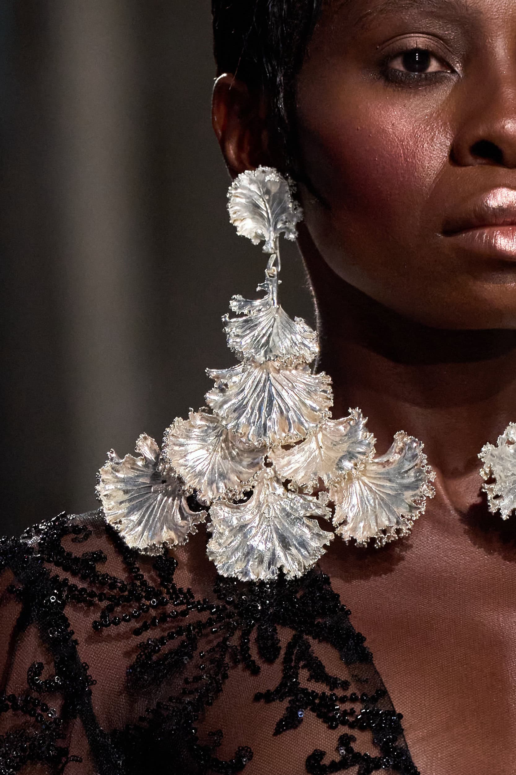 Juana Martin Spring 2025 Couture Fashion Show Details