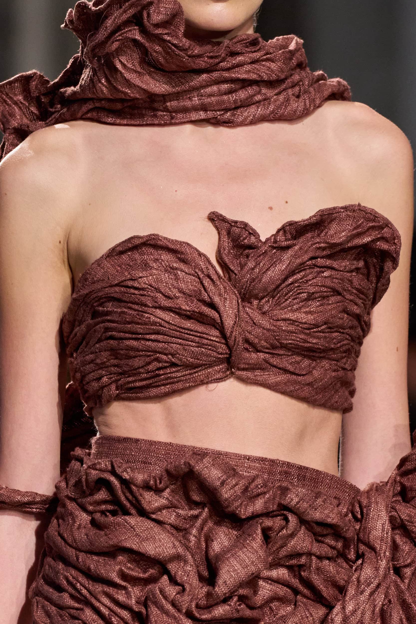 Juana Martin Spring 2025 Couture Fashion Show Details