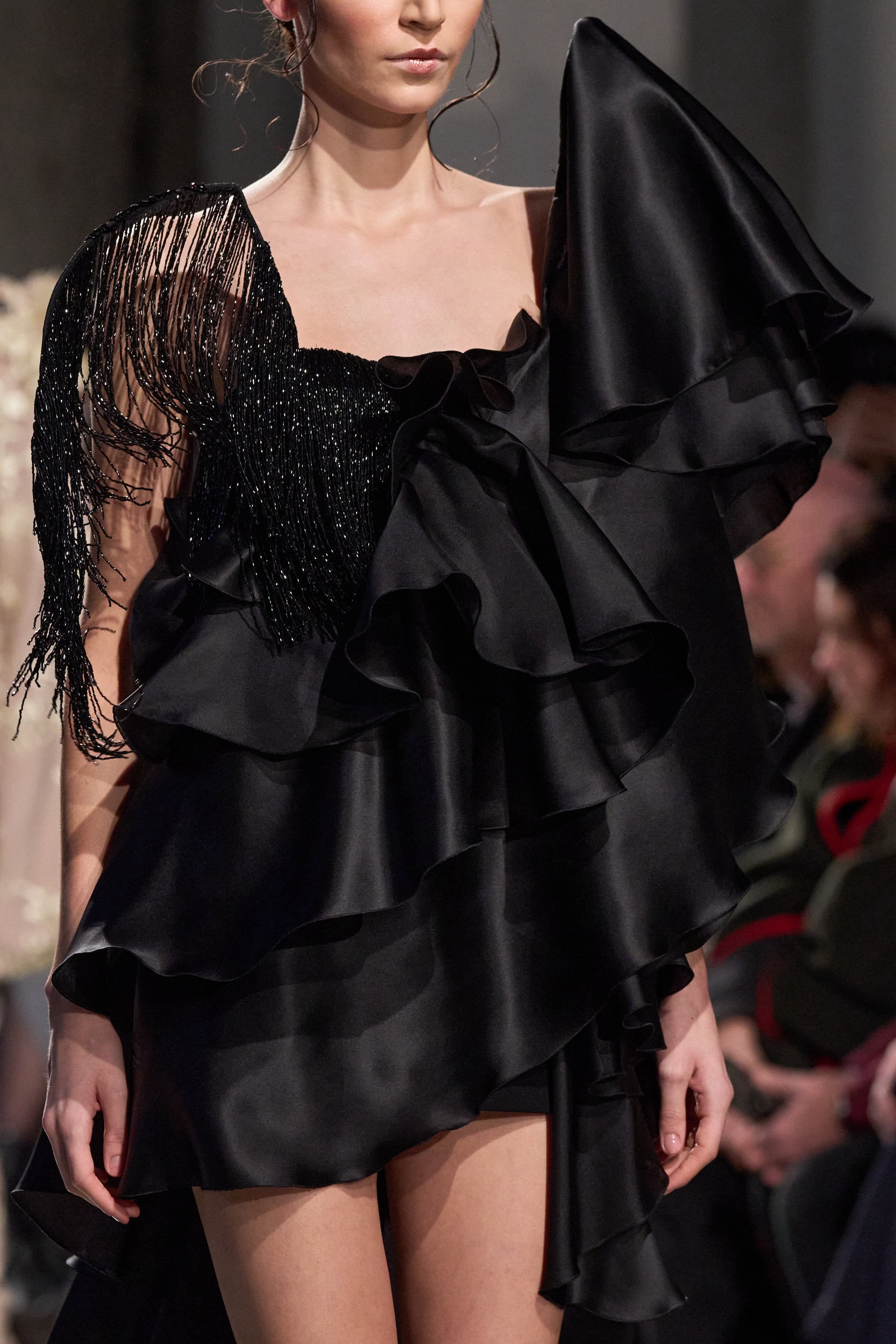 Juana Martin Spring 2025 Couture Fashion Show Details