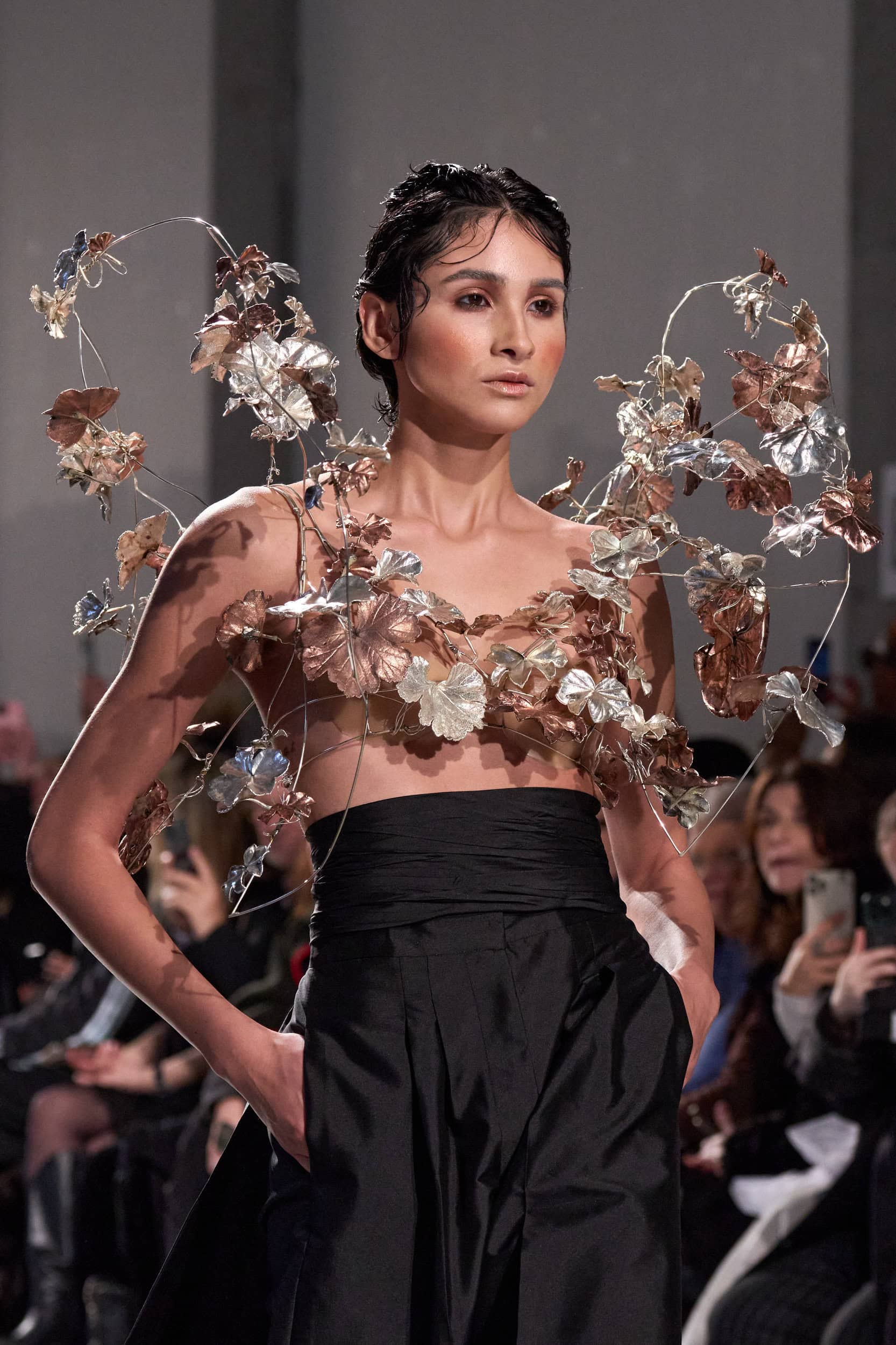 Juana Martin Spring 2025 Couture Fashion Show Details