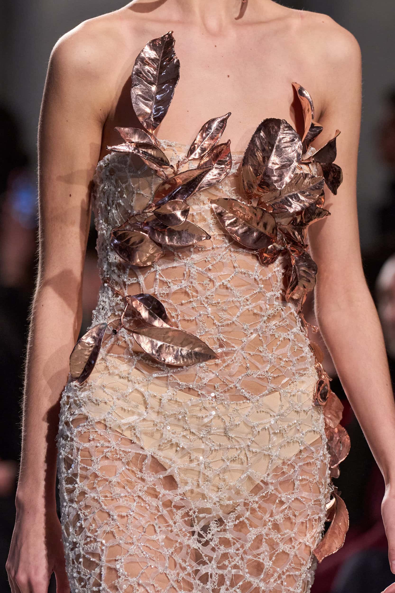 Juana Martin Spring 2025 Couture Fashion Show Details