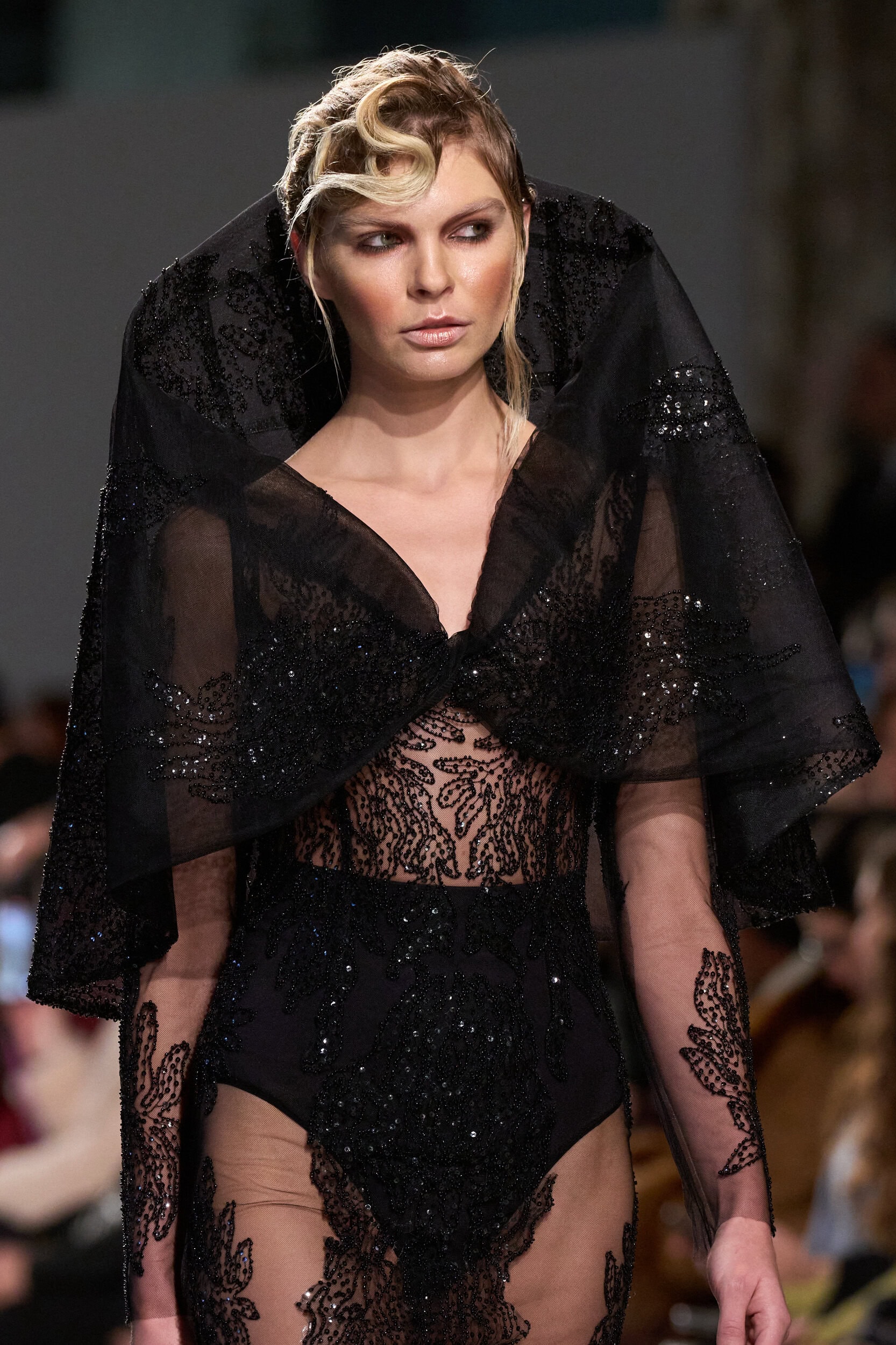 Juana Martin Spring 2025 Couture Fashion Show Details