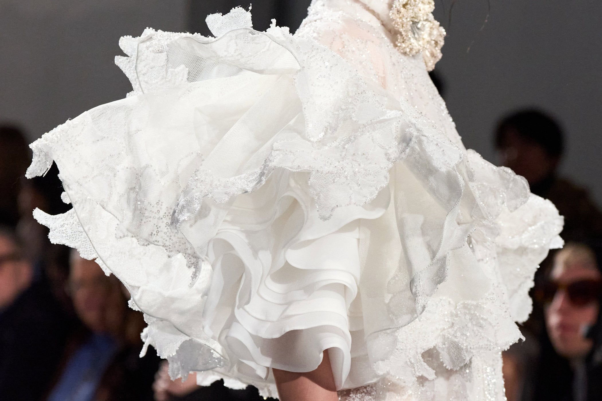 Juana Martin Spring 2025 Couture Fashion Show Details