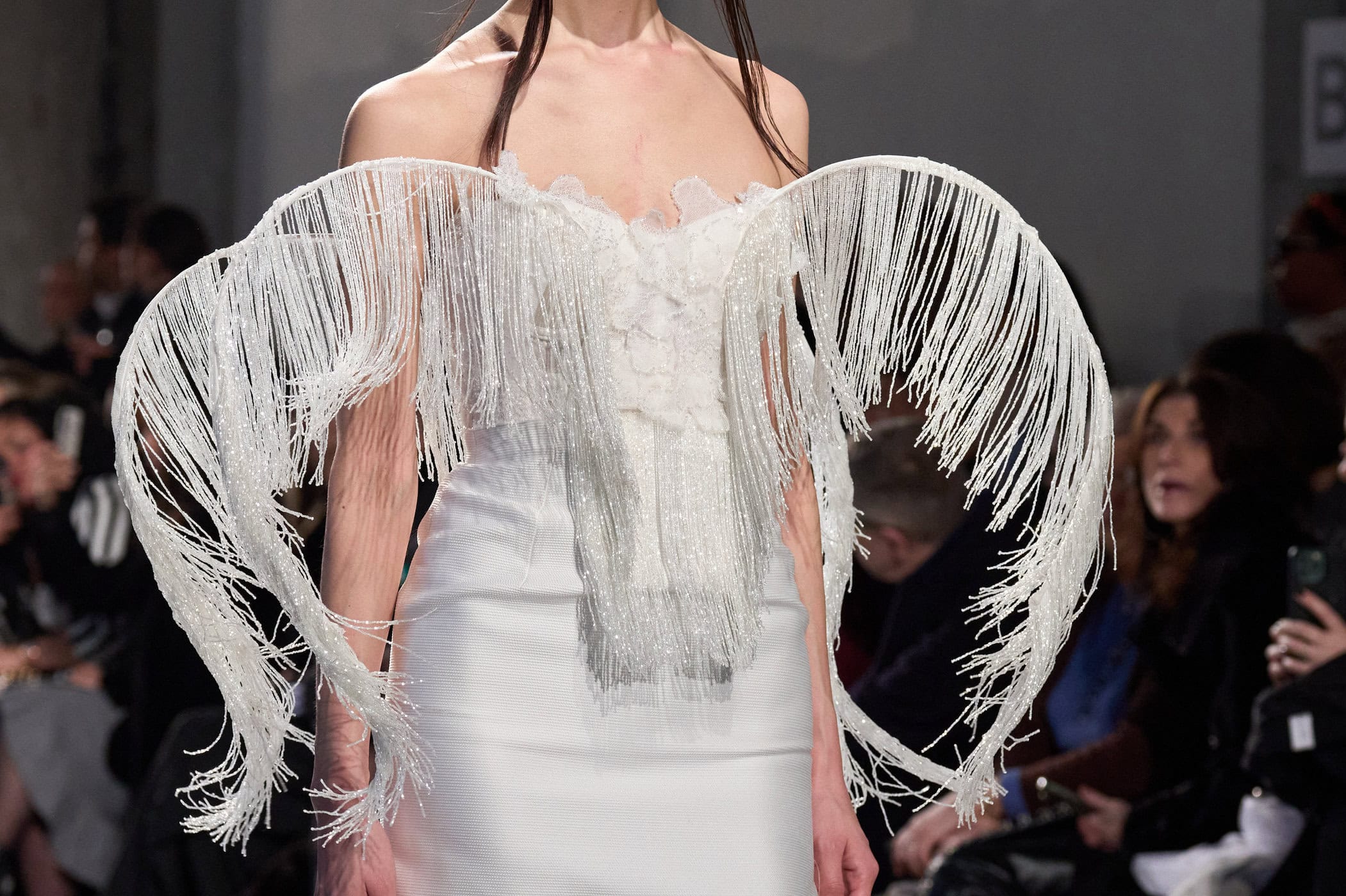 Juana Martin Spring 2025 Couture Fashion Show Details