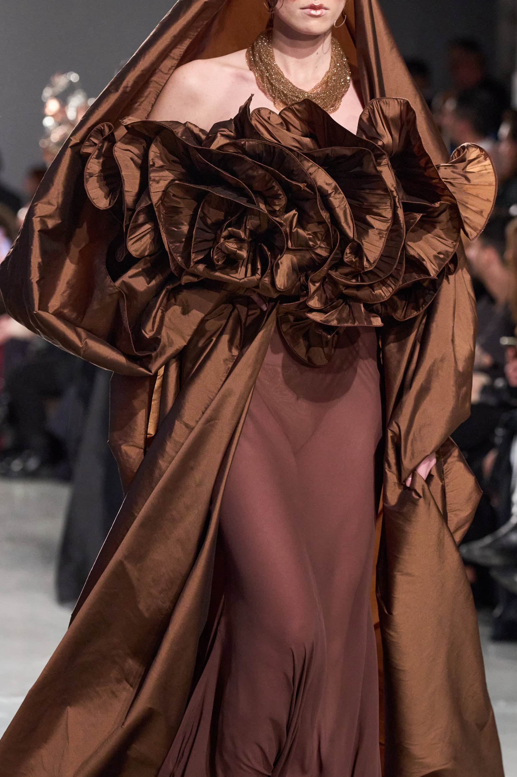 Juana Martin Spring 2025 Couture Fashion Show Details