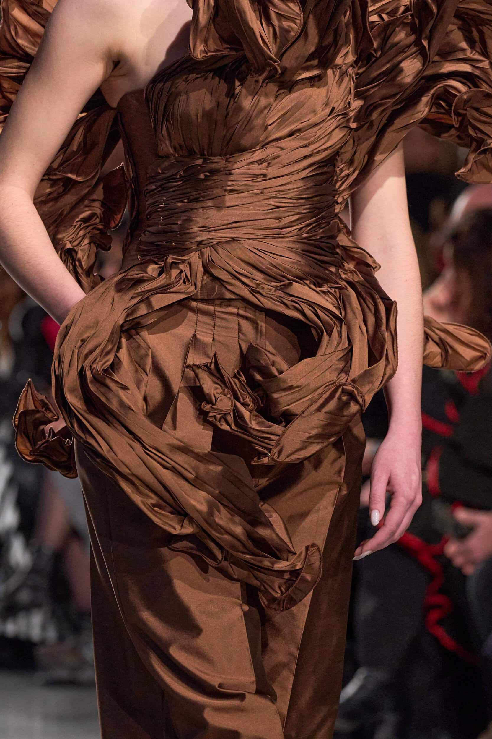 Juana Martin Spring 2025 Couture Fashion Show Details