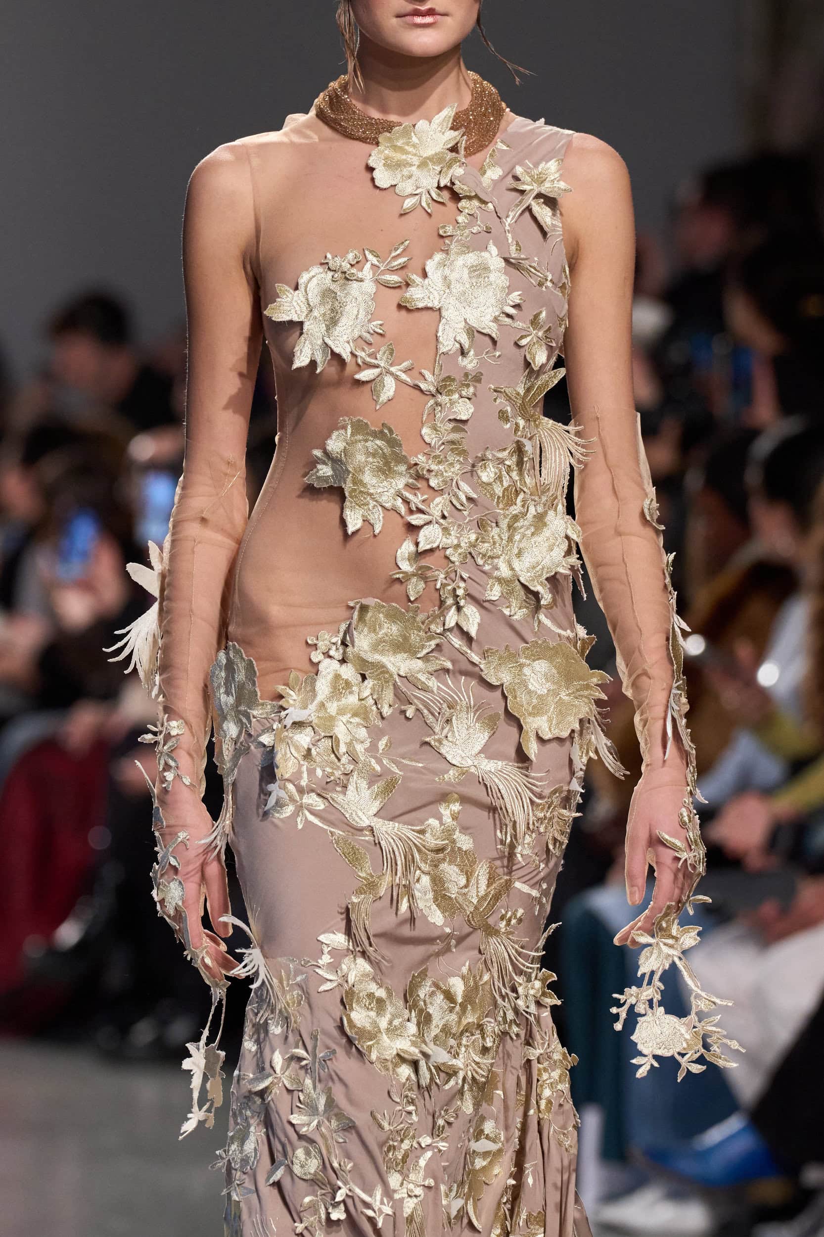 Juana Martin Spring 2025 Couture Fashion Show Details