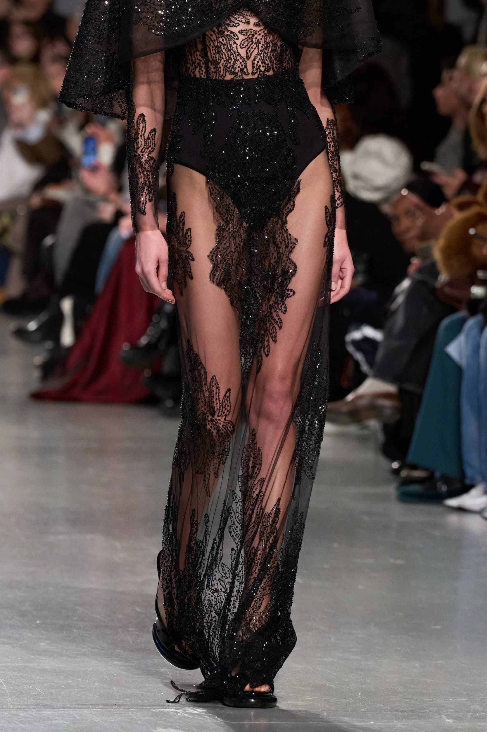 Juana Martin Spring 2025 Couture Fashion Show Details