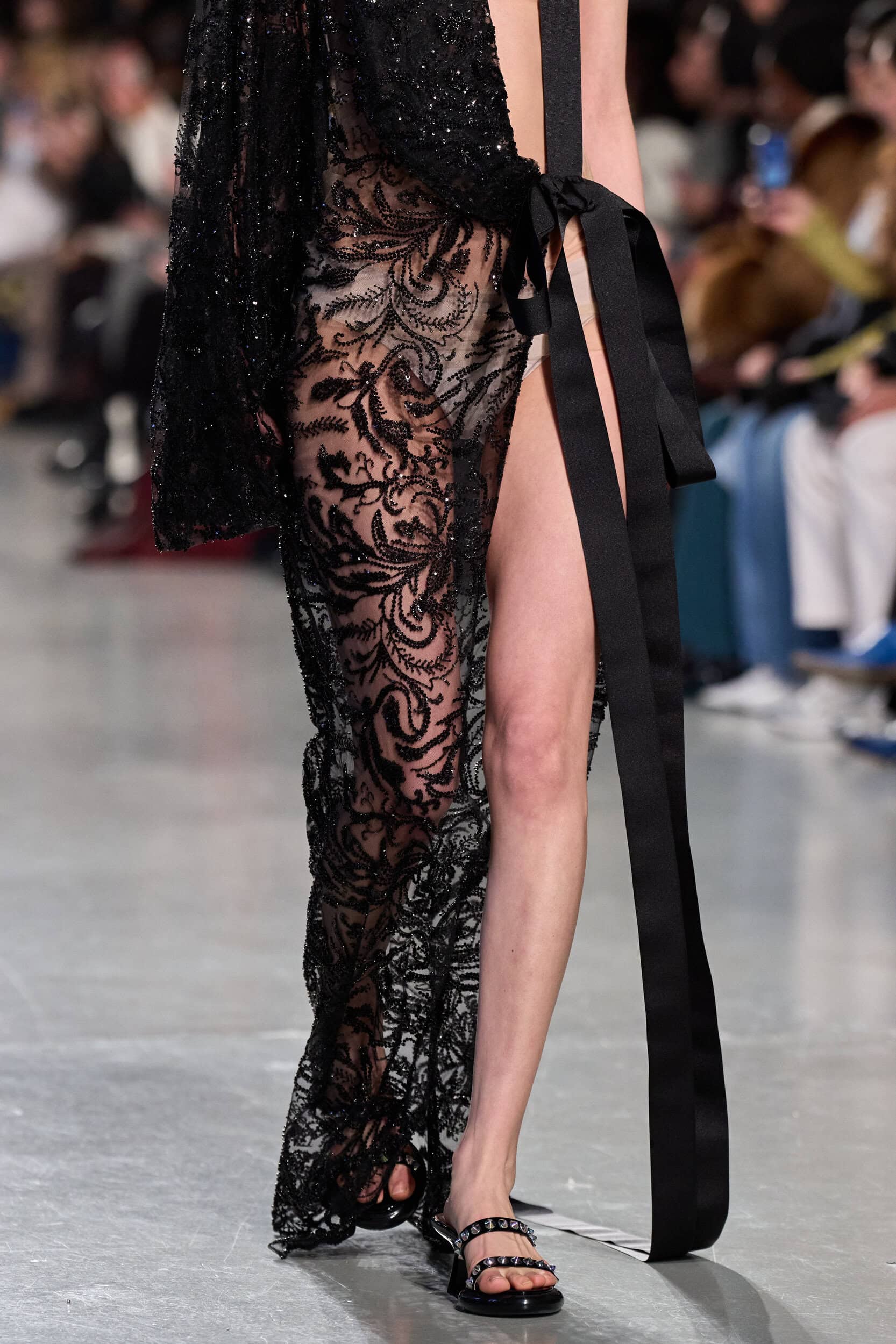 Juana Martin Spring 2025 Couture Fashion Show Details