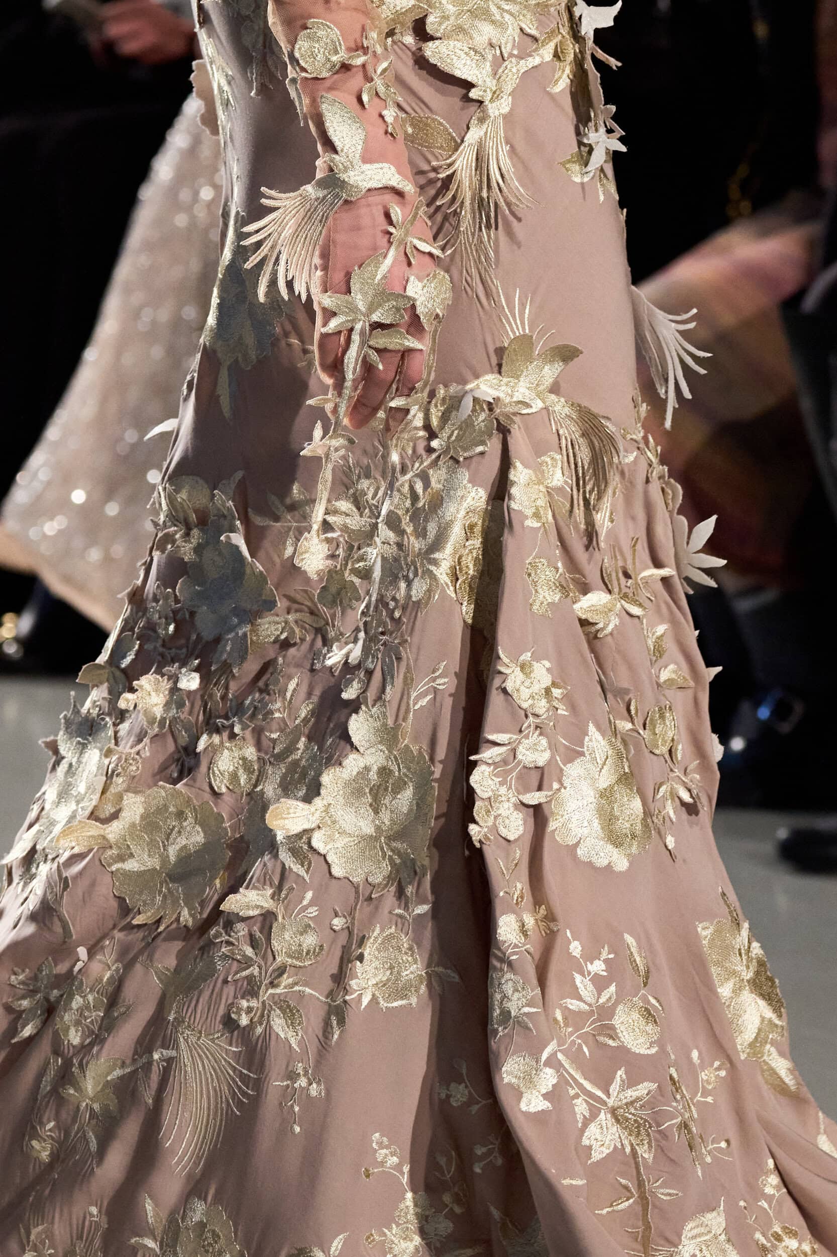 Juana Martin Spring 2025 Couture Fashion Show Details