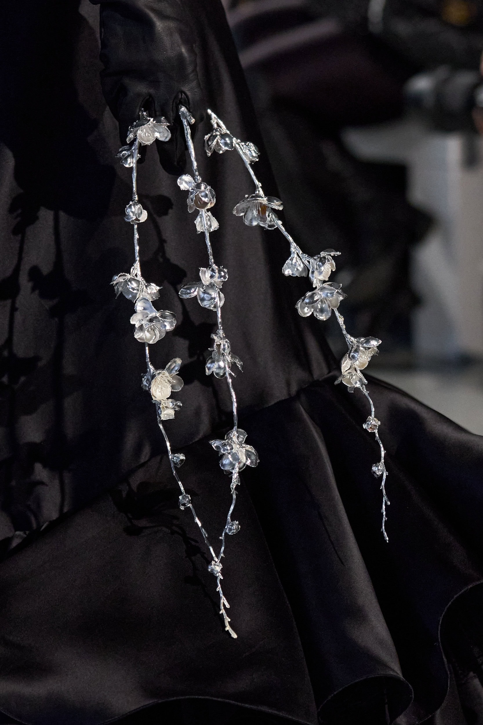 Juana Martin Spring 2025 Couture Fashion Show Details