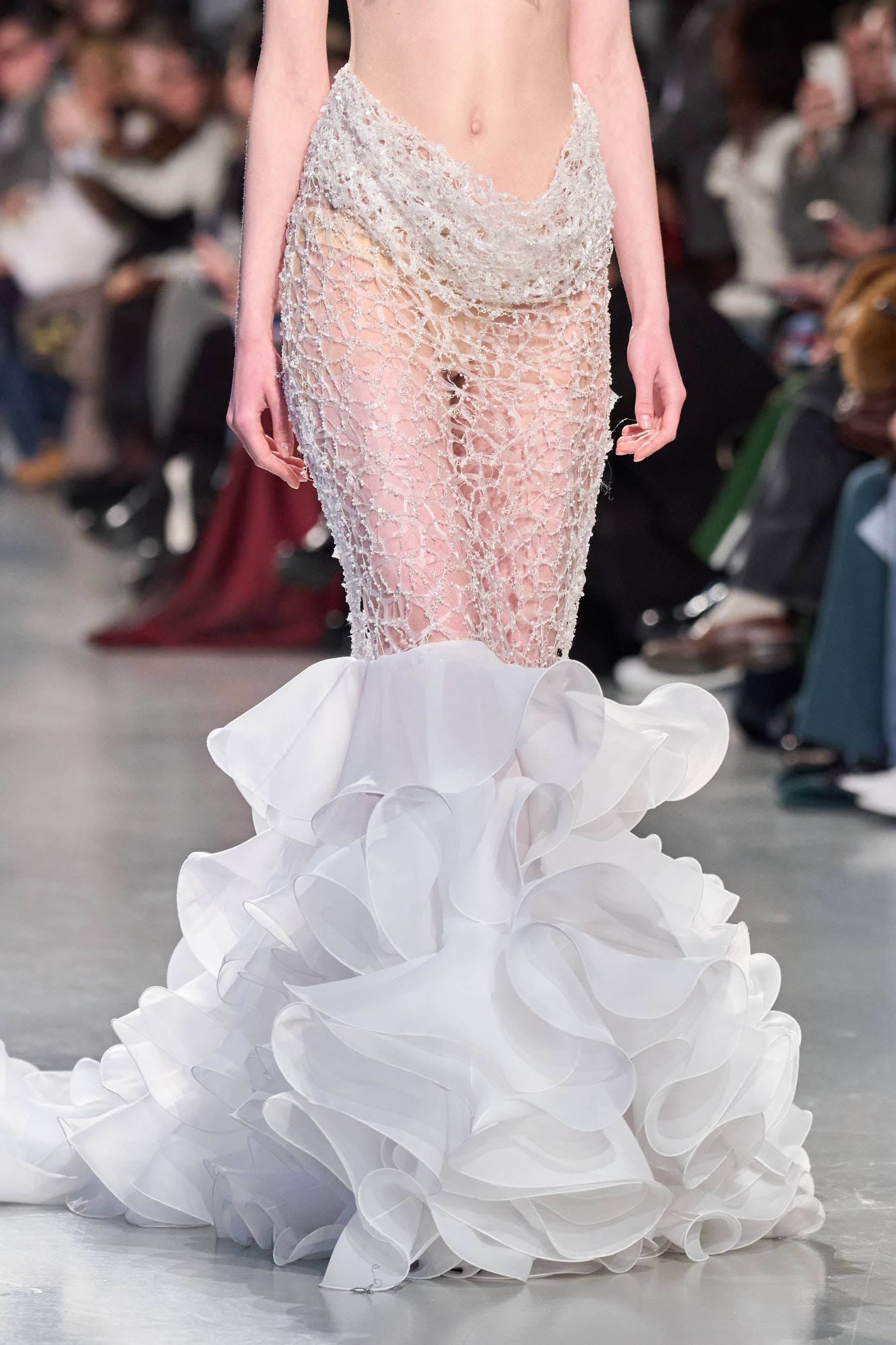 Juana Martin Spring 2025 Couture Fashion Show Details