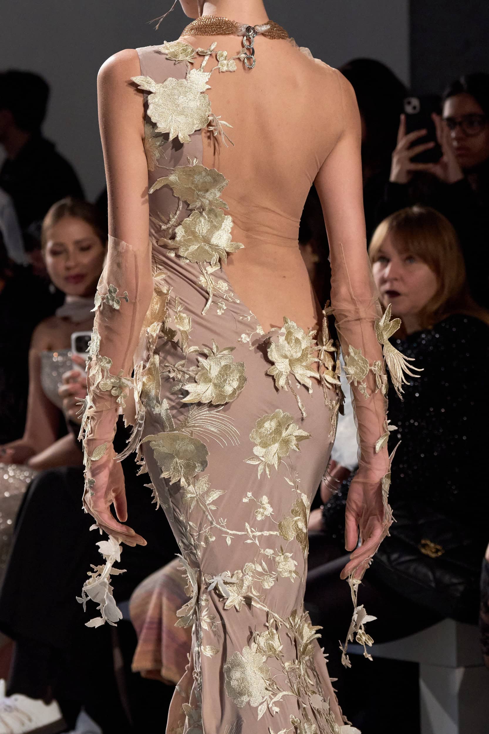 Juana Martin Spring 2025 Couture Fashion Show Details