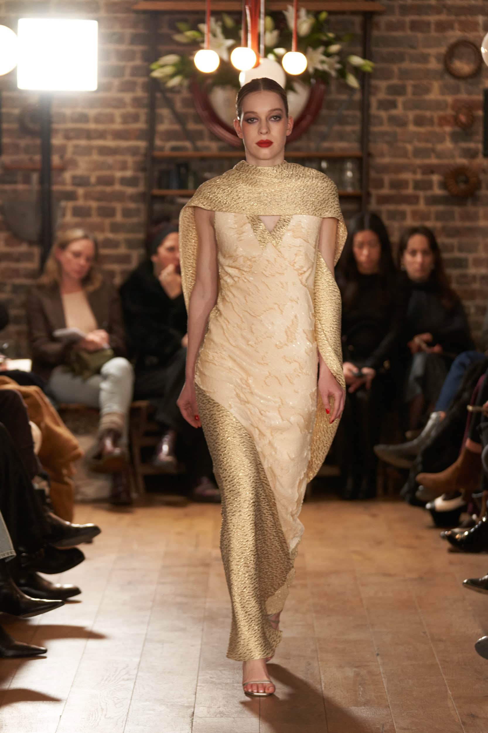 Julie De Libran Spring 2025 Couture Fashion Show