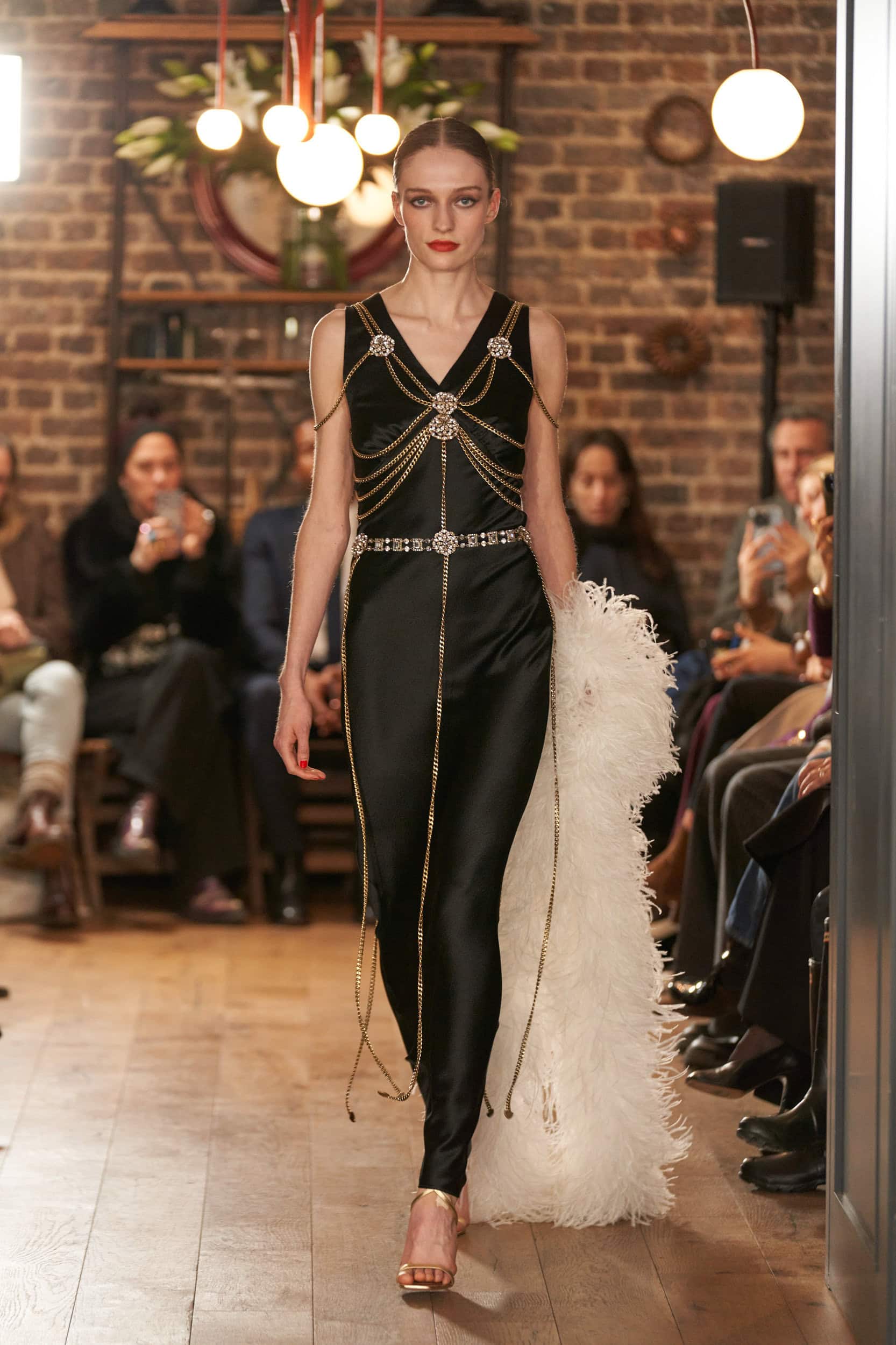 Julie De Libran Spring 2025 Couture Fashion Show