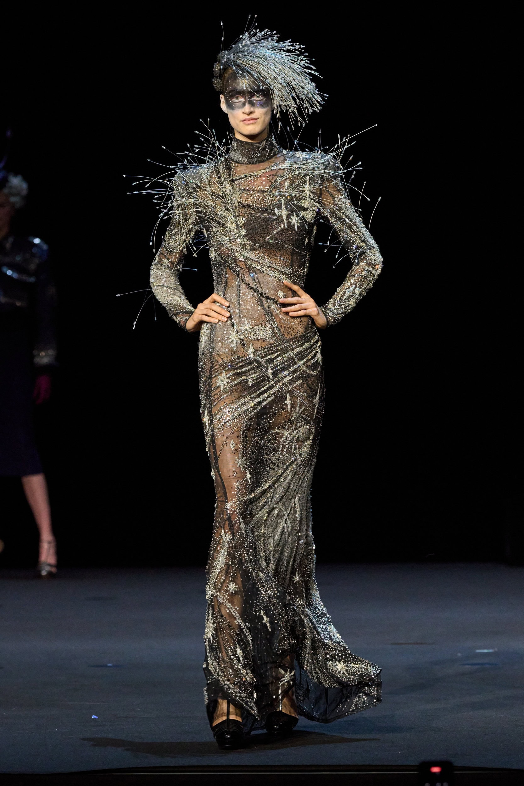 Julien Fournie Spring 2025 Couture Fashion Show