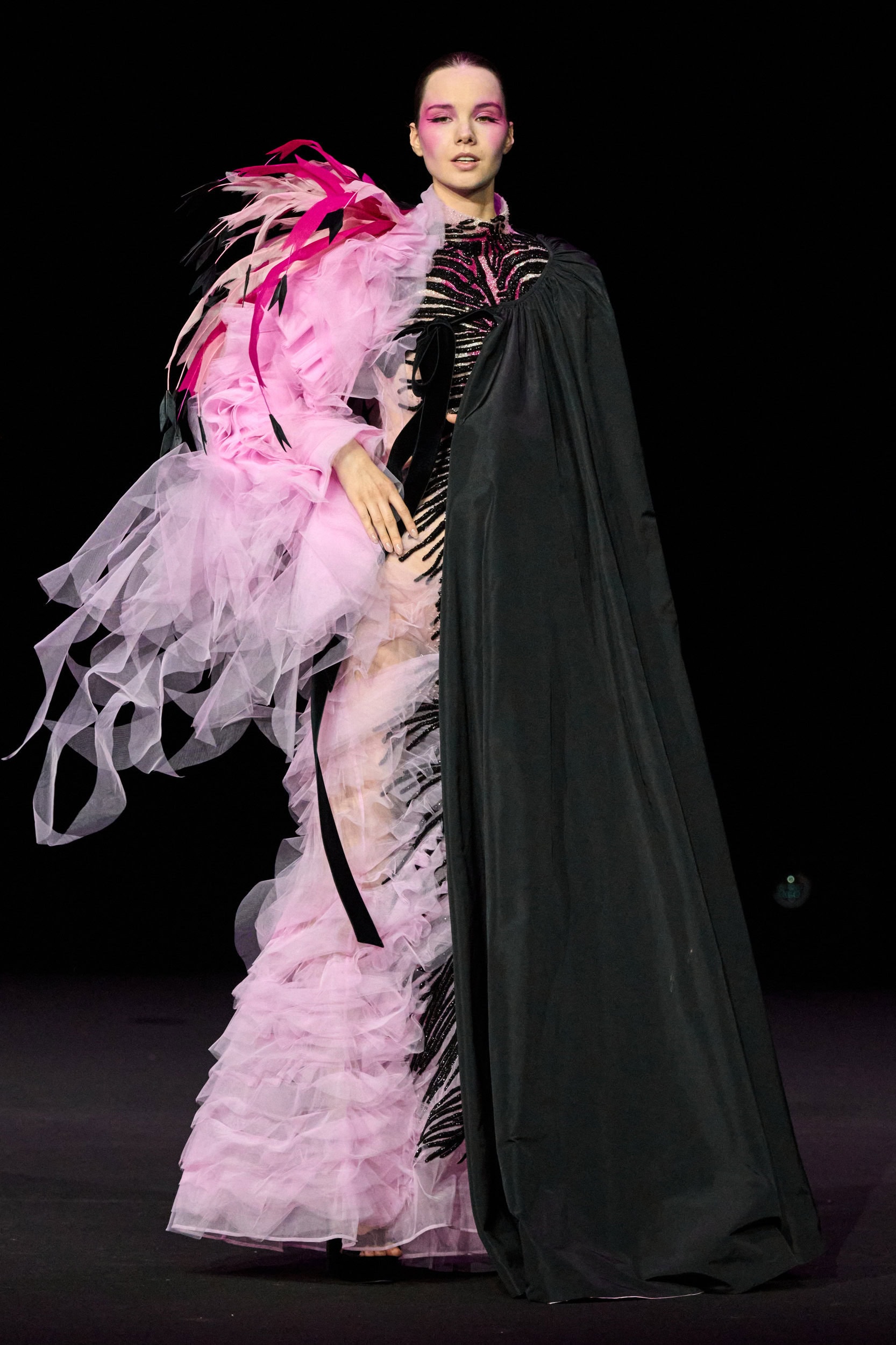 Julien Fournie Spring 2025 Couture Fashion Show