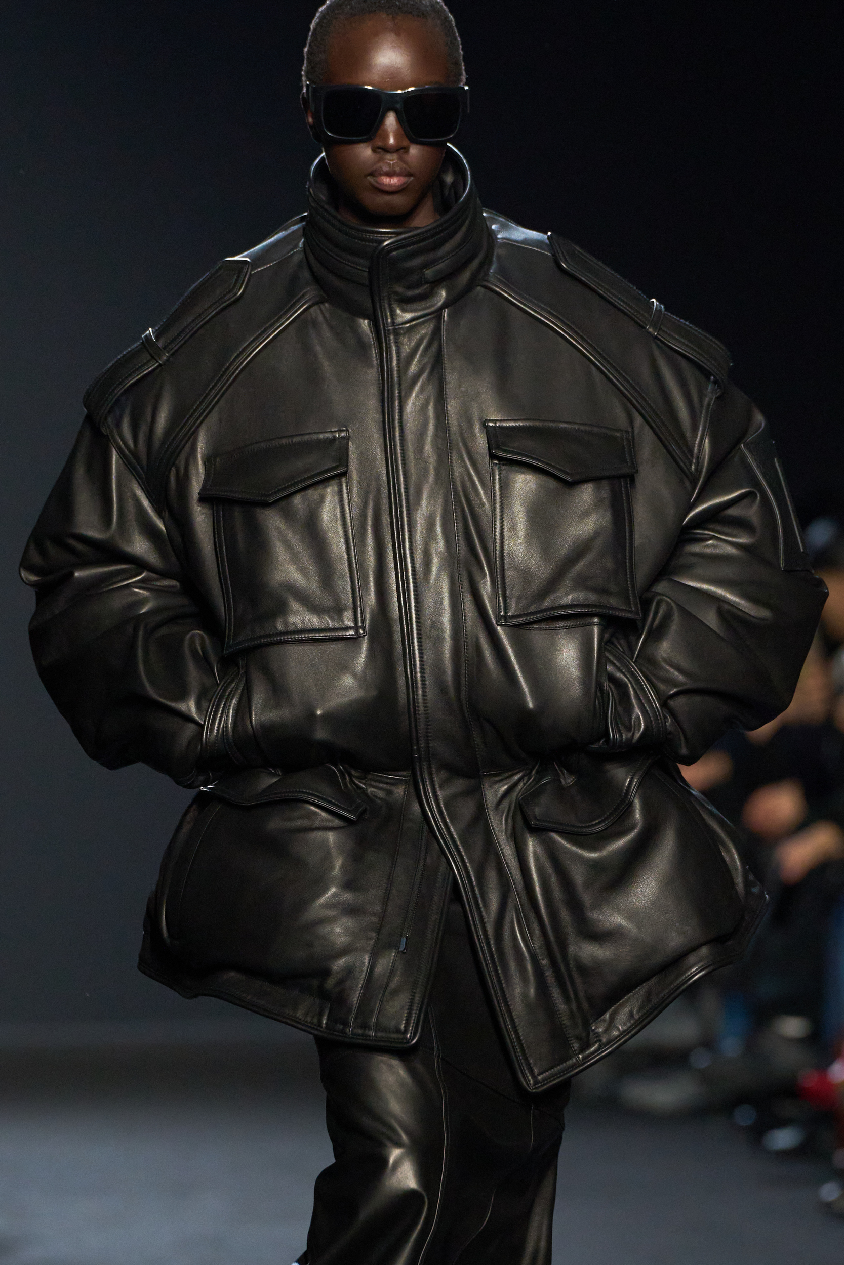 Juun.j Fall 2025 Men’s Fashion Show Details