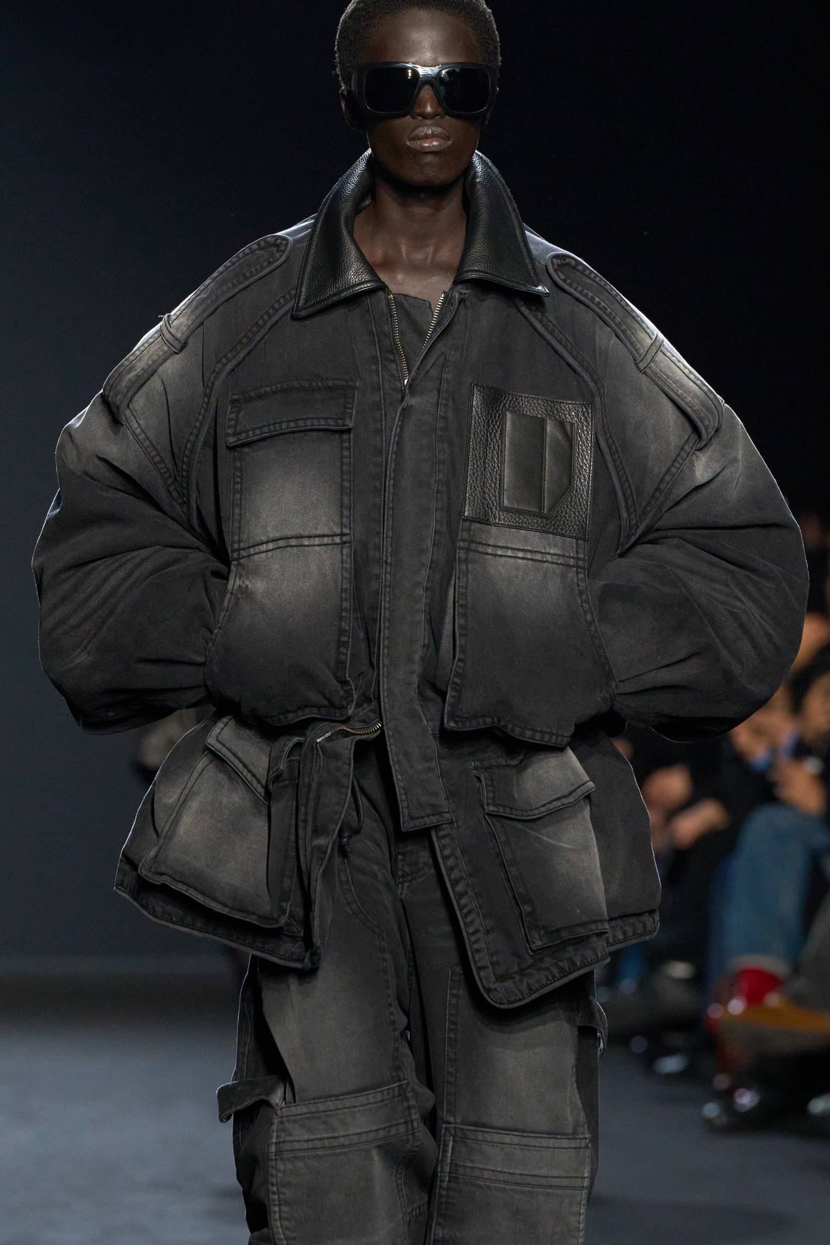 Juun.j Fall 2025 Men’s Fashion Show Details