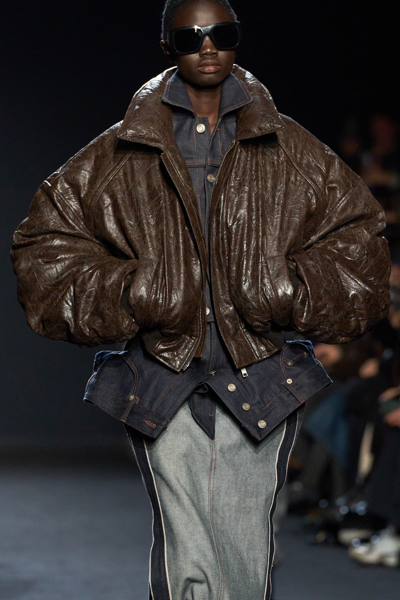 Juun.j Fall 2025 Men’s Fashion Show Details