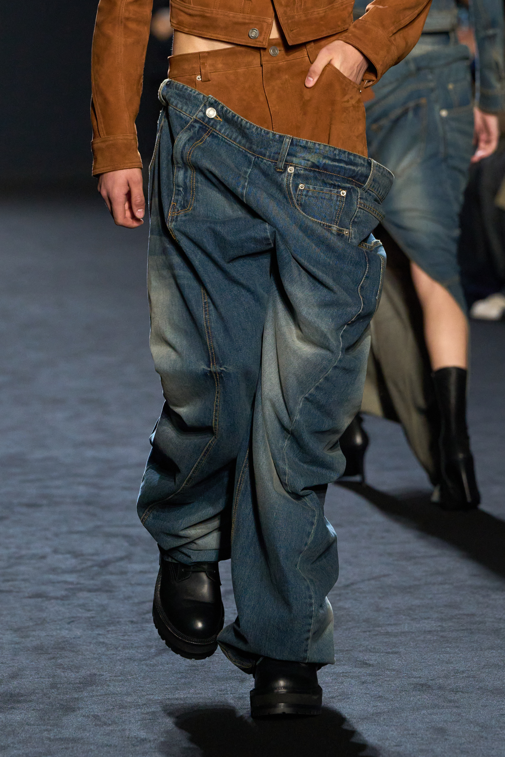 Juun.j Fall 2025 Men’s Fashion Show Details