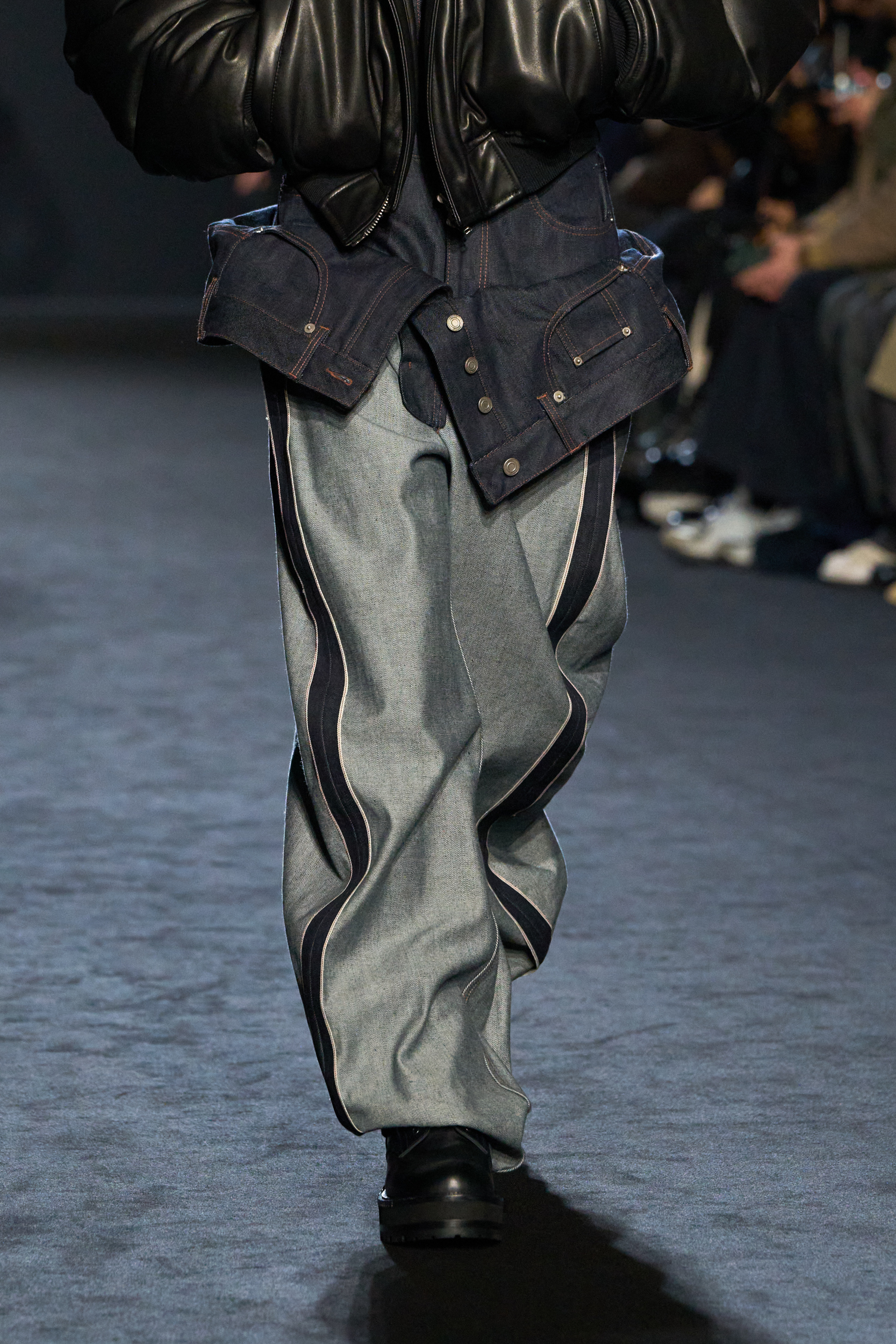 Juun.j Fall 2025 Men’s Fashion Show Details