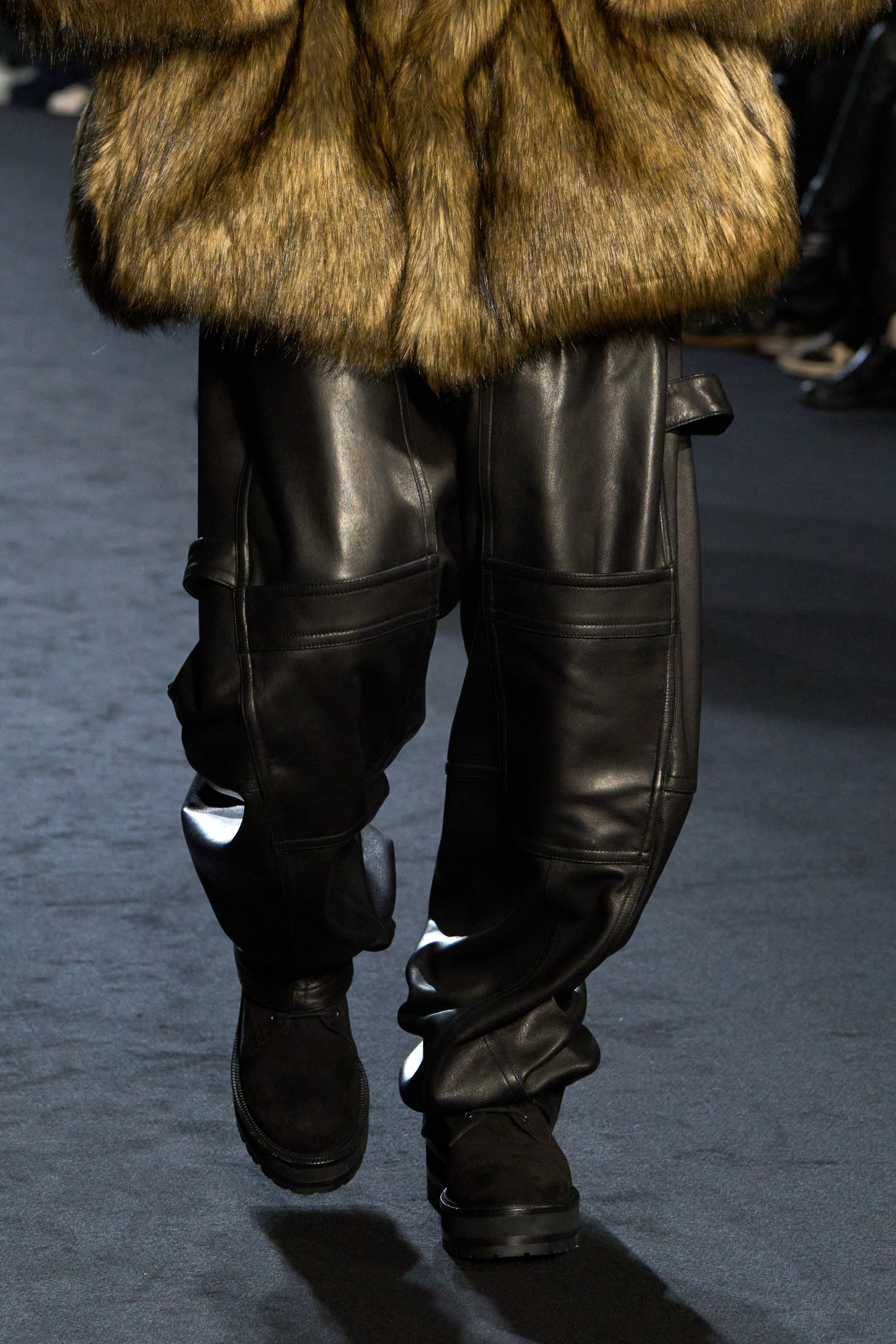 Juun.j Fall 2025 Men’s Fashion Show Details