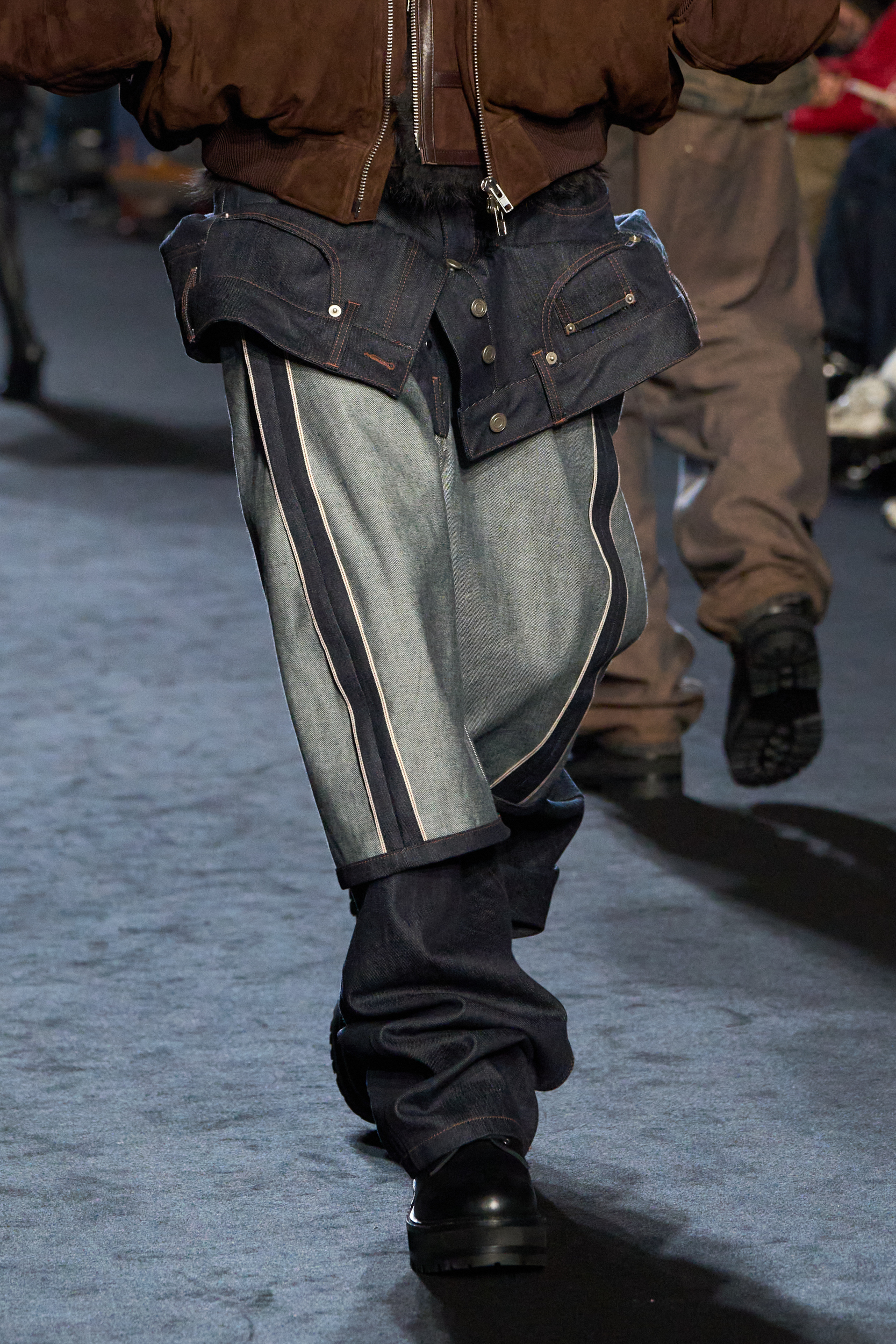 Juun.j Fall 2025 Men’s Fashion Show Details