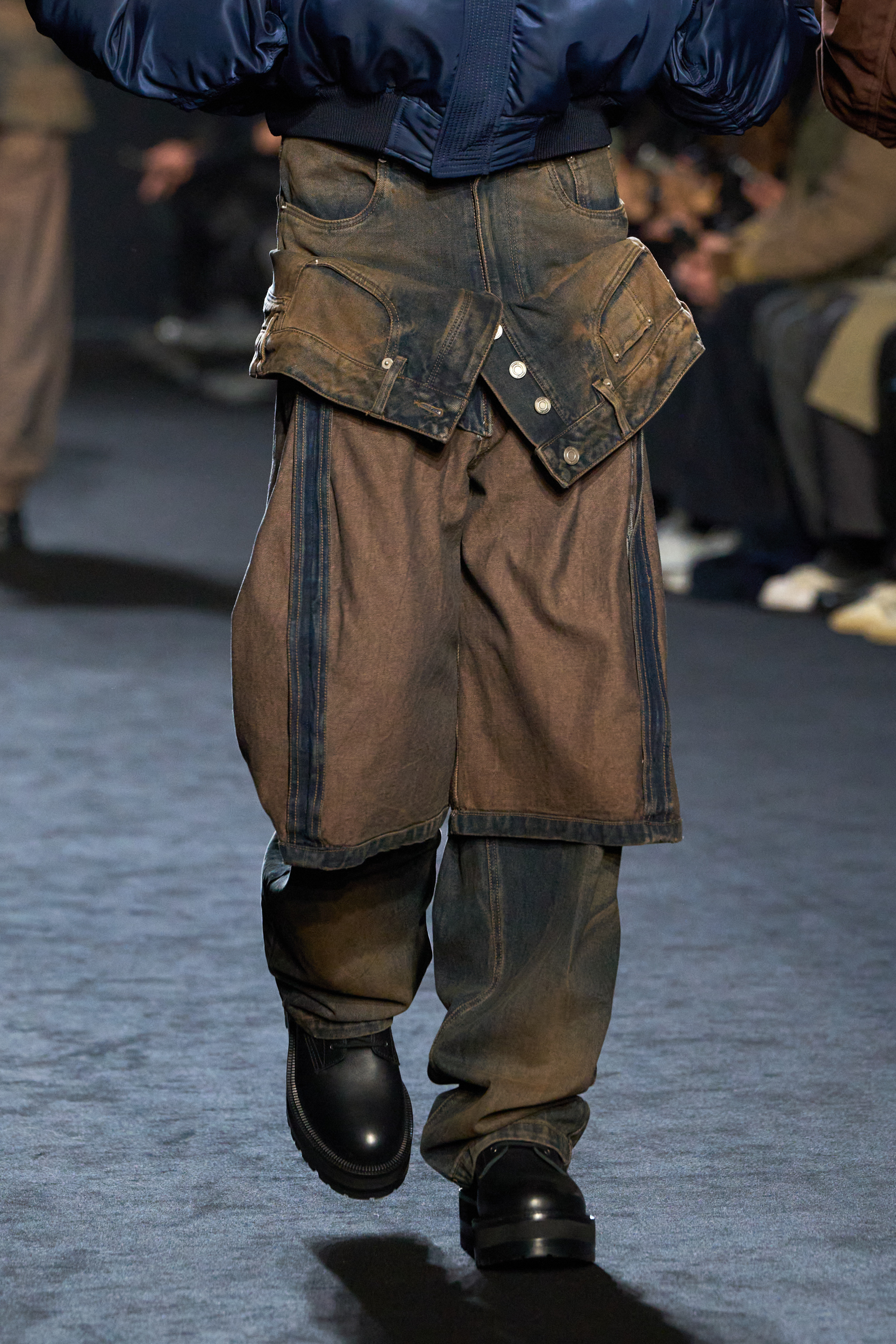 Juun.j Fall 2025 Men’s Fashion Show Details