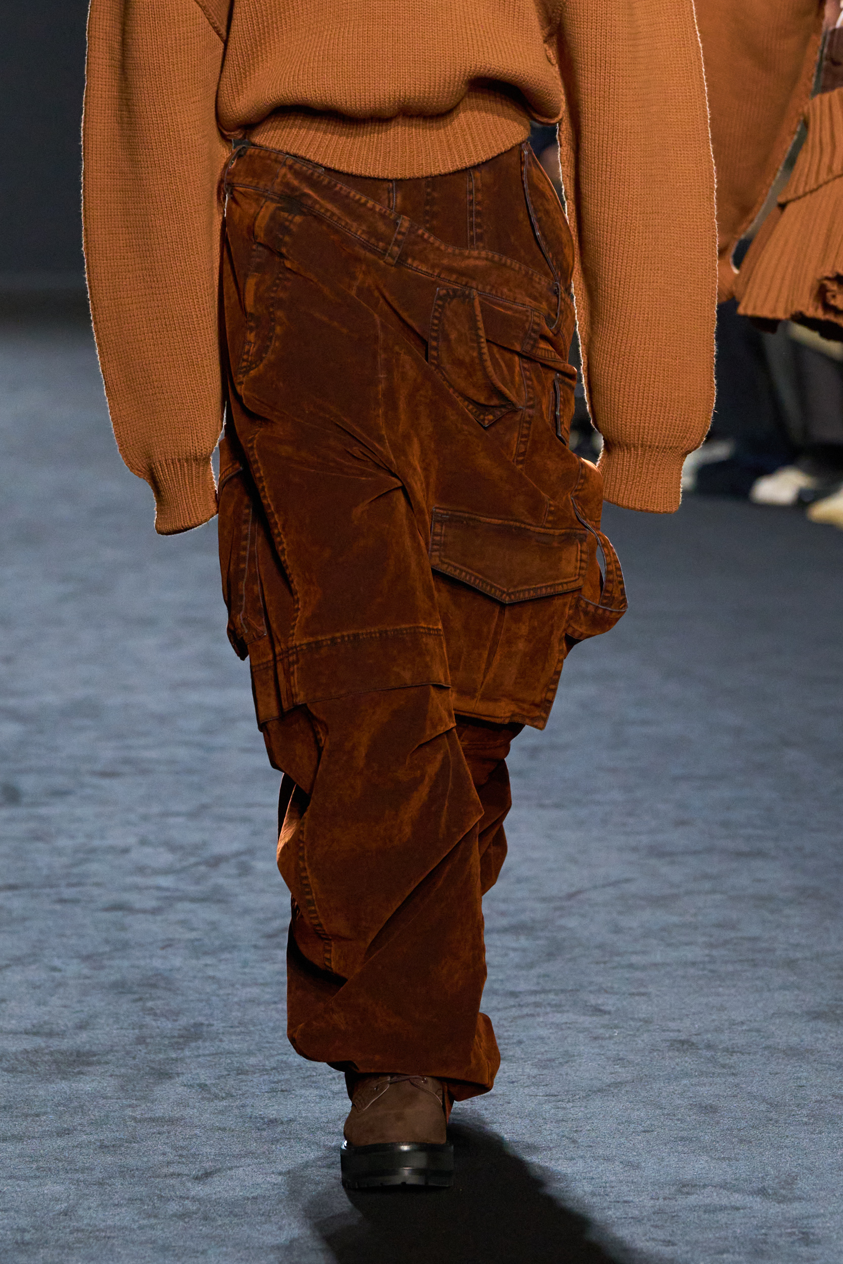 Juun.j Fall 2025 Men’s Fashion Show Details