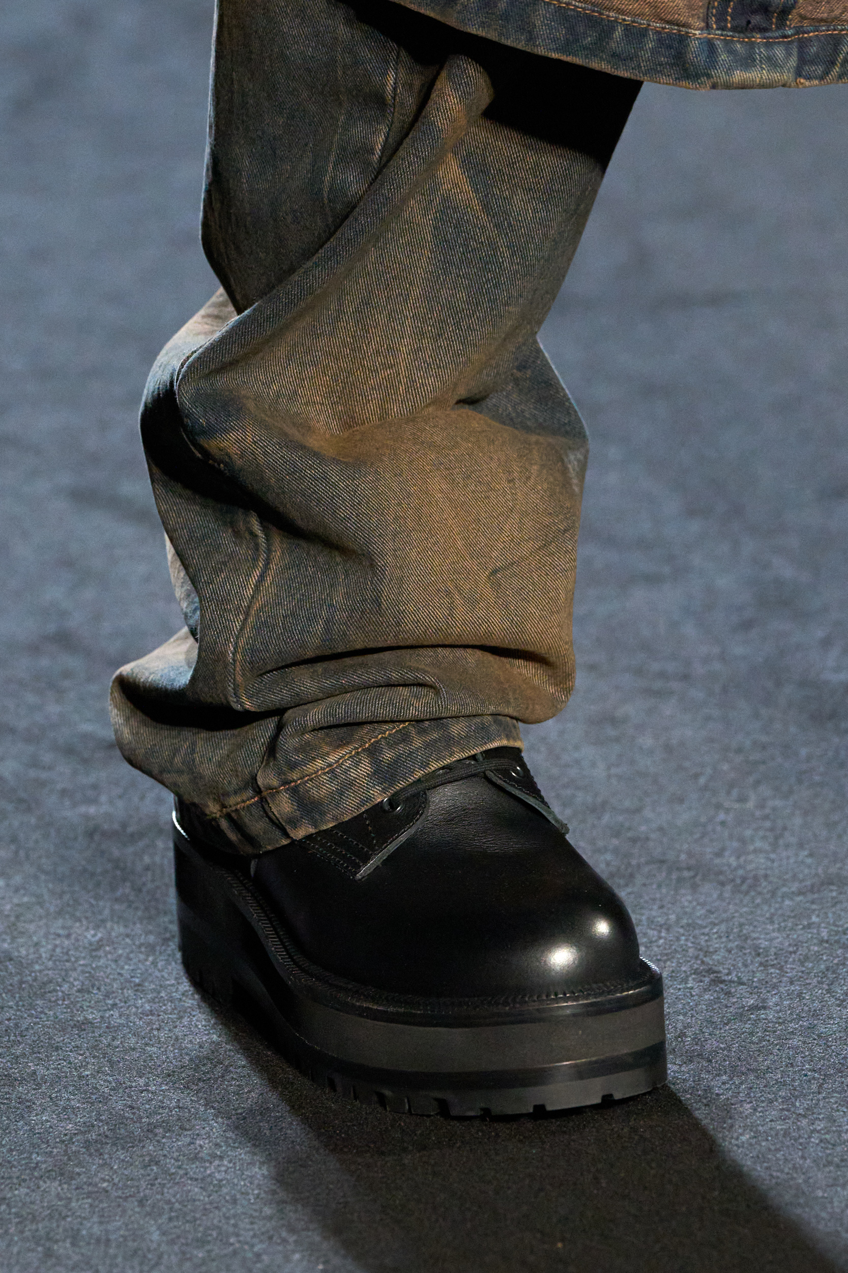 Juun.j Fall 2025 Men’s Fashion Show Details