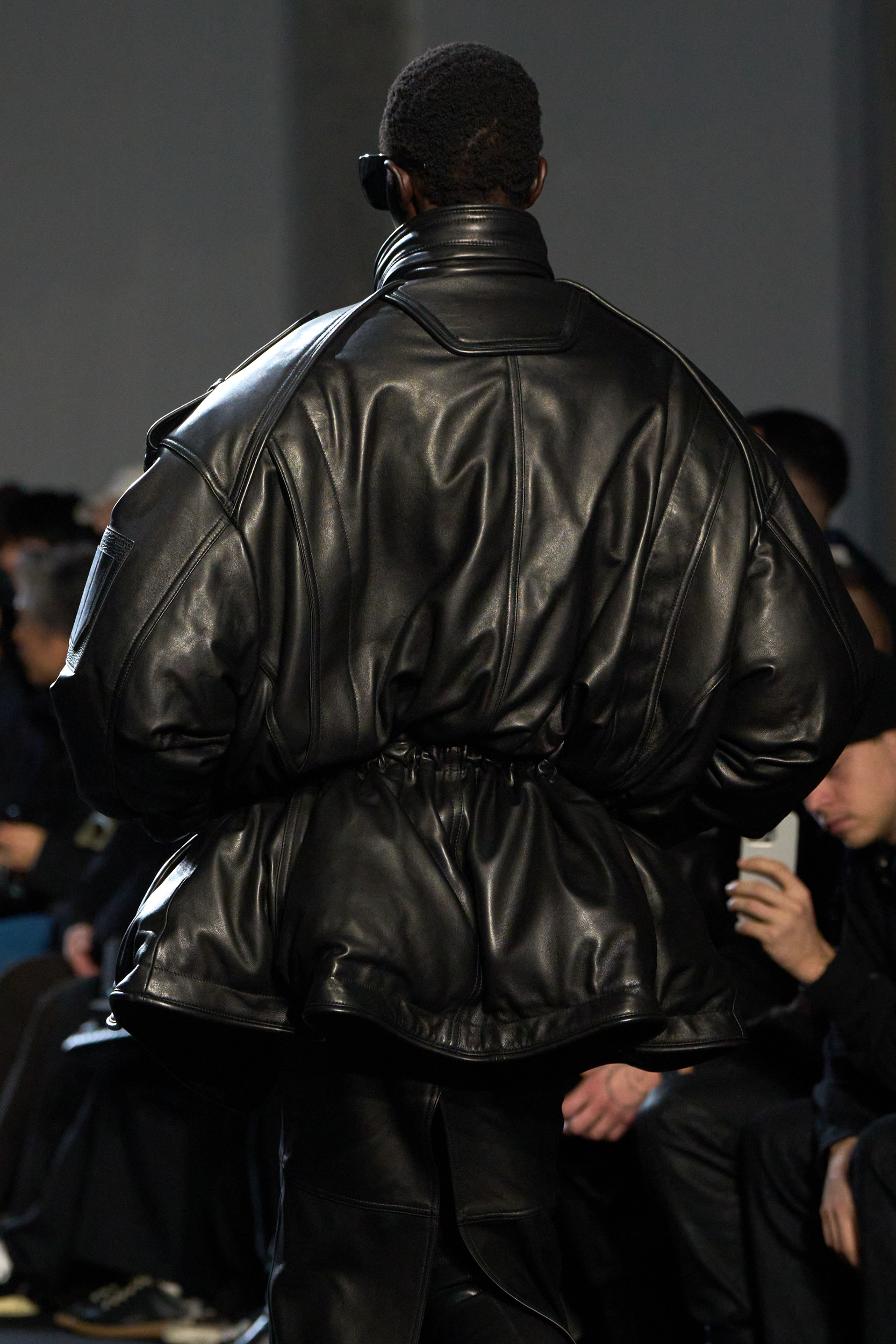 Juun.j Fall 2025 Men’s Fashion Show Details