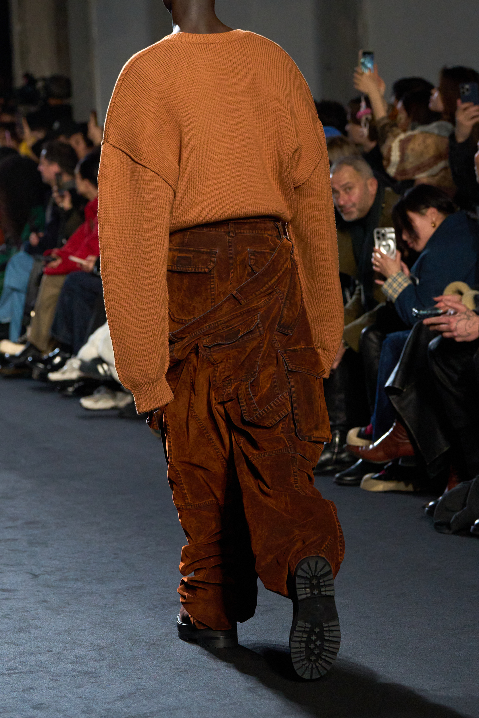 Juun.j Fall 2025 Men’s Fashion Show Details