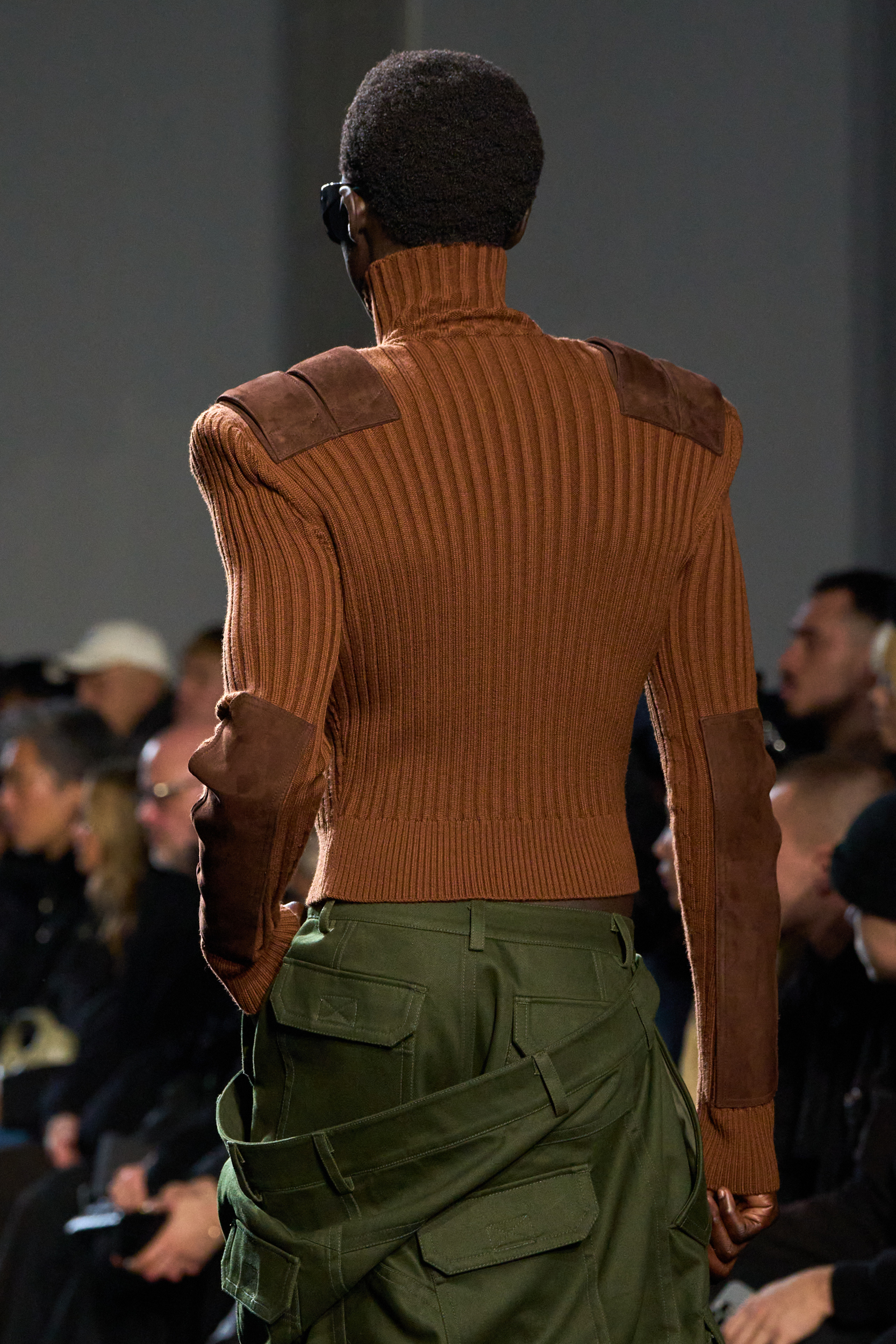 Juun.j Fall 2025 Men’s Fashion Show Details