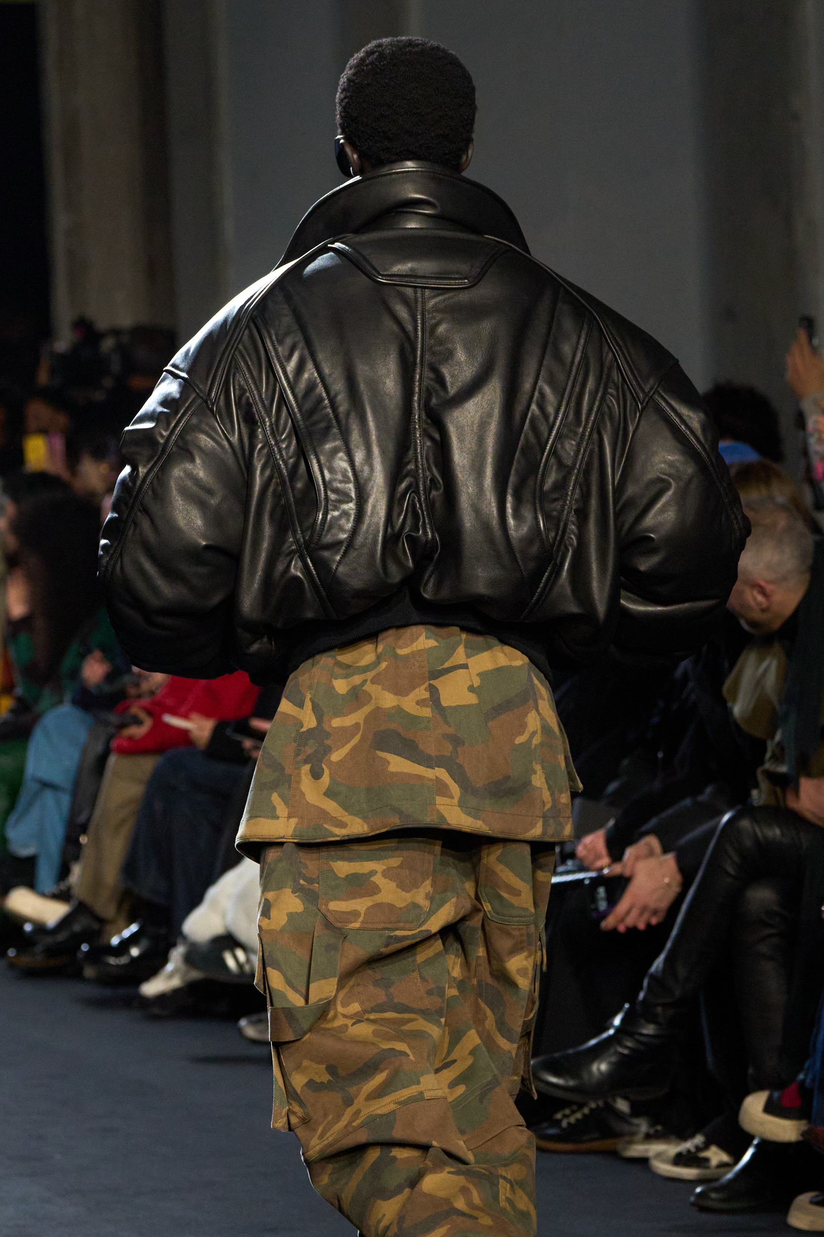 Juun.j Fall 2025 Men’s Fashion Show Details