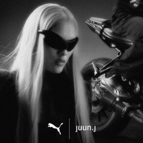 Juun. J x Puma 'Speedcat' 2025 Ad Campaign