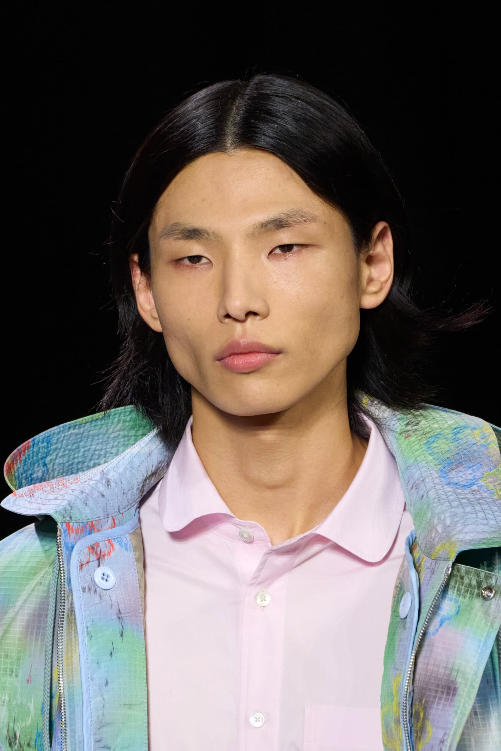 Kenzo Fall 2025 Men’s Fashion Show Details