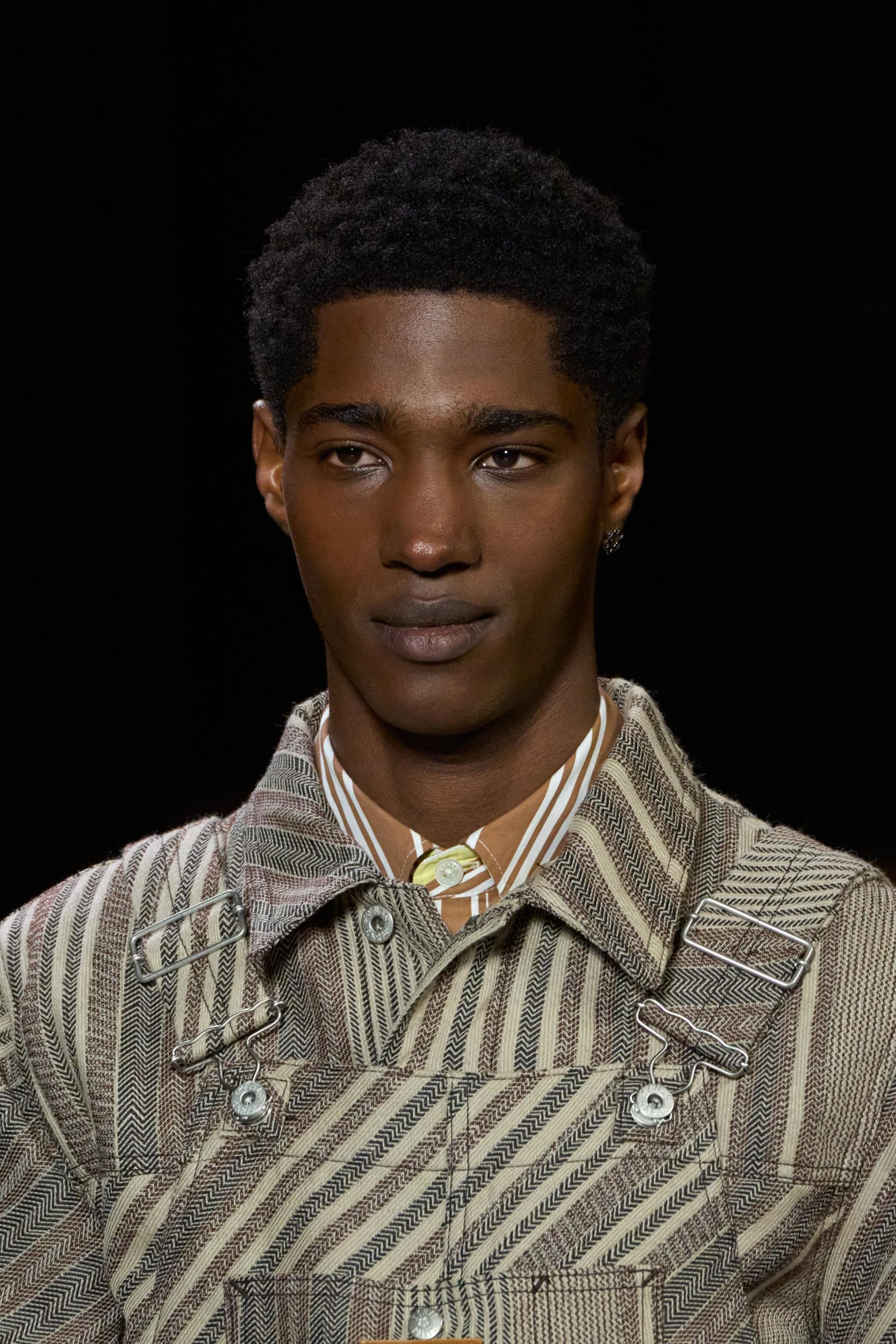 Kenzo Fall 2025 Men’s Fashion Show Details