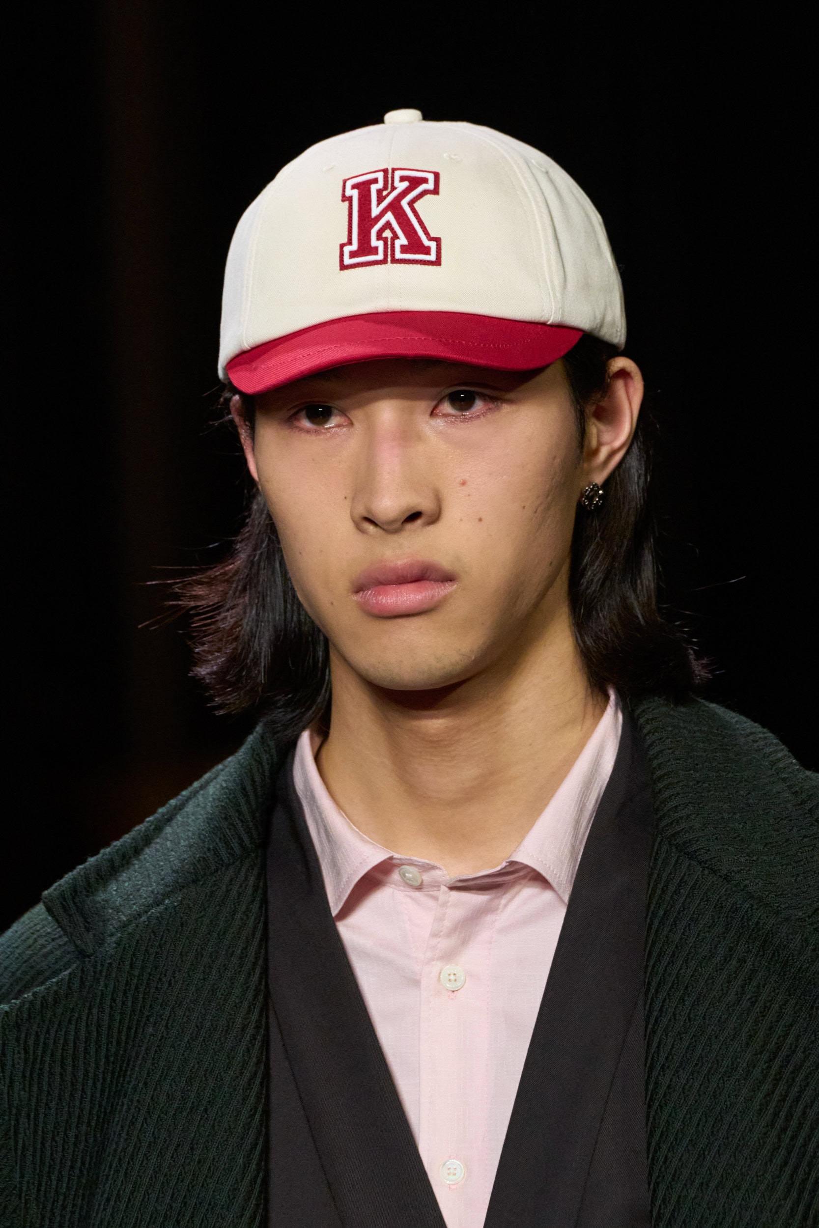 Kenzo Fall 2025 Men’s Fashion Show Details