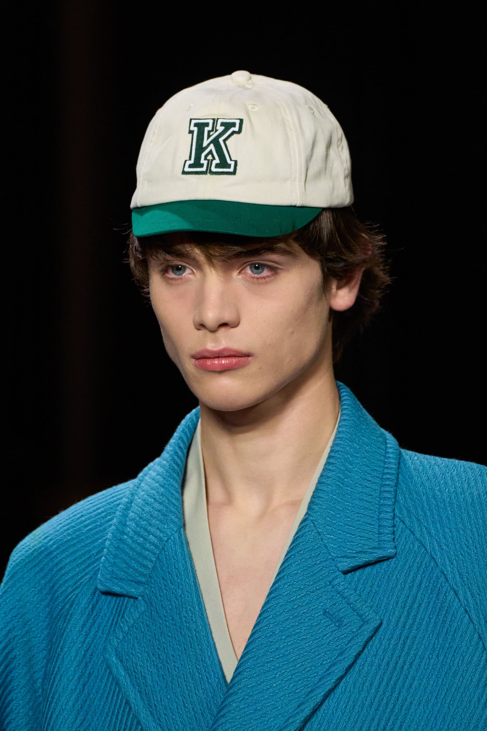 Kenzo Fall 2025 Men’s Fashion Show Details