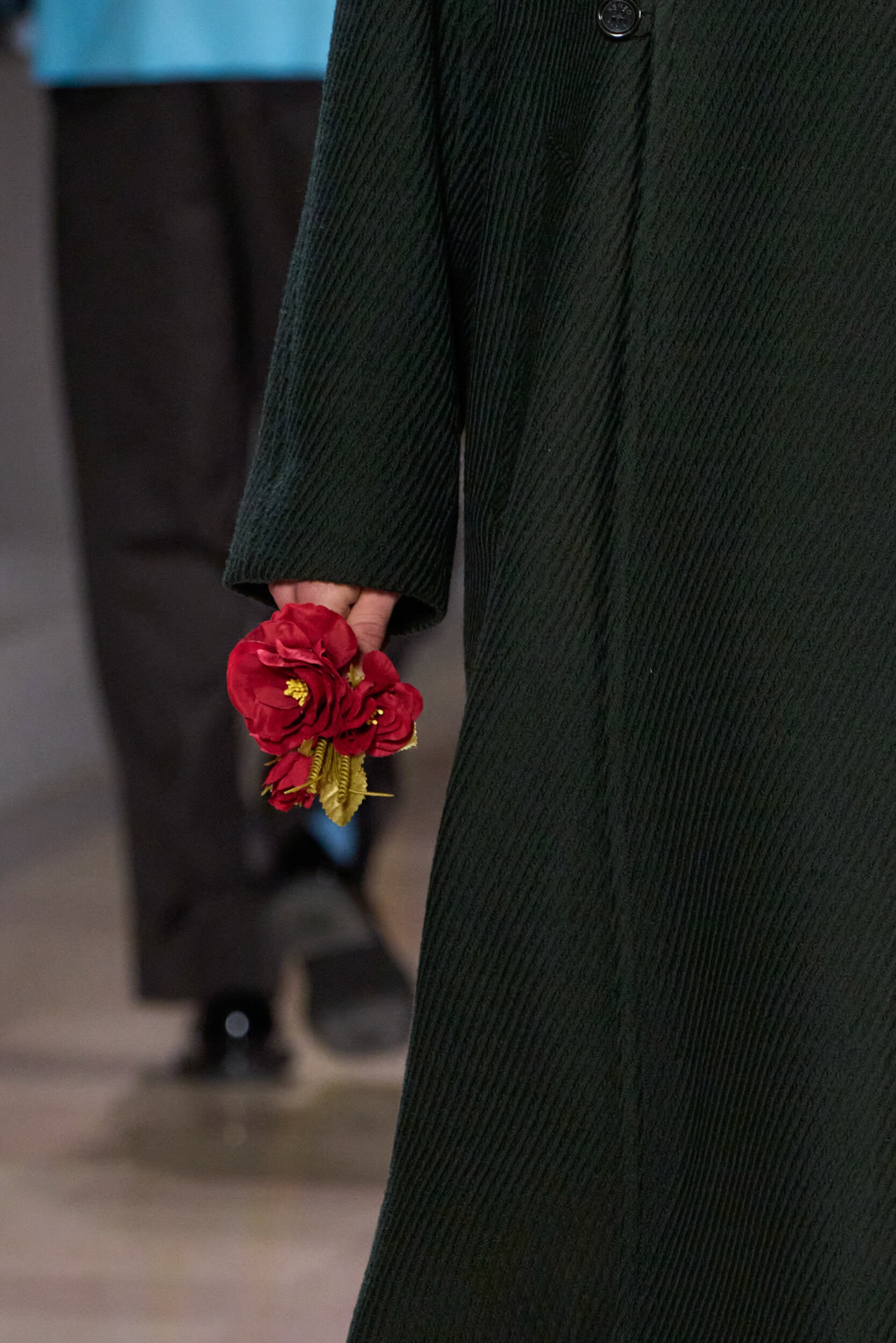 Kenzo Fall 2025 Men’s Fashion Show Details