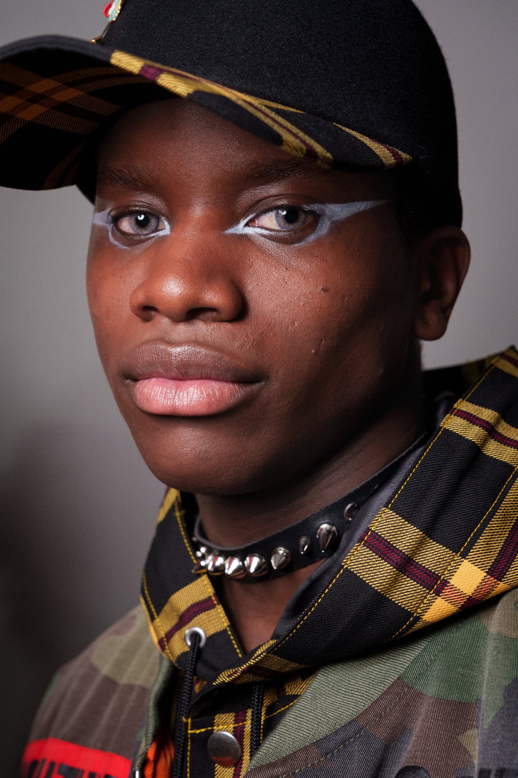 Kidill Fall 2025 Men’s Fashion Show Backstage