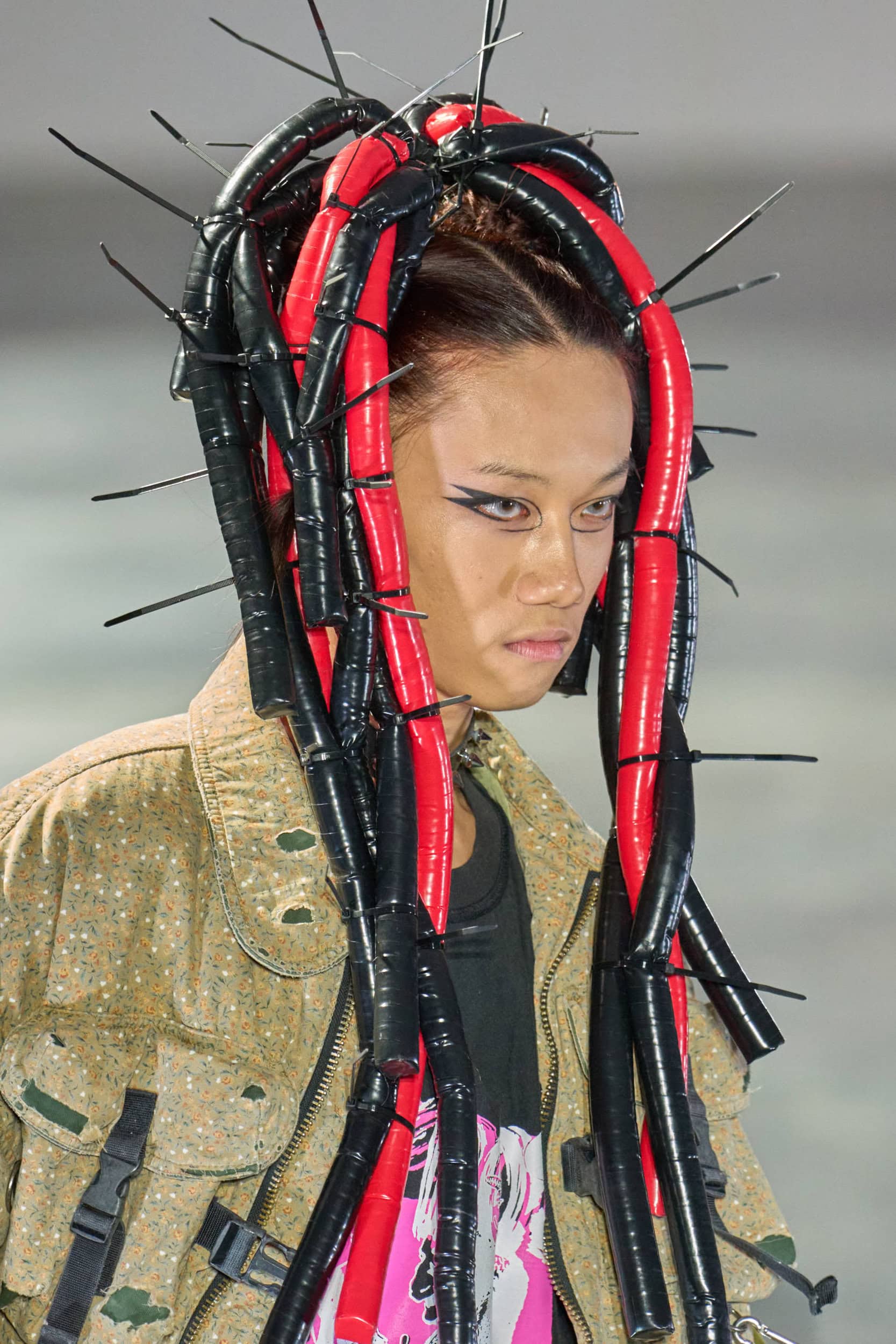 Kidill Fall 2025 Men’s Fashion Show Details