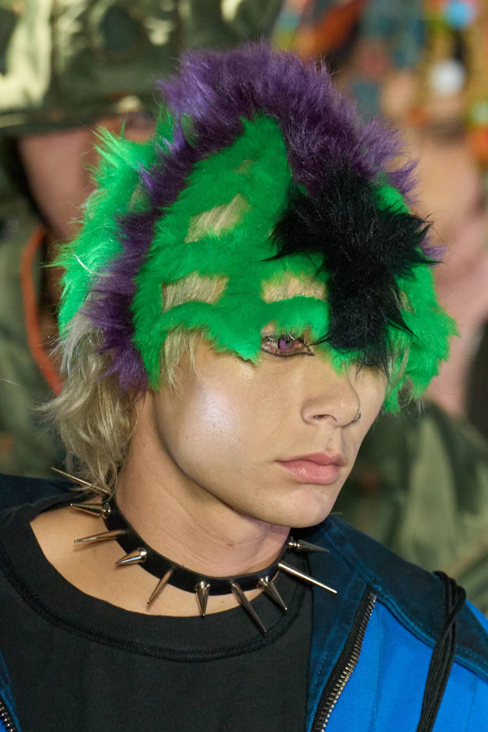 Kidill Fall 2025 Men’s Fashion Show Details