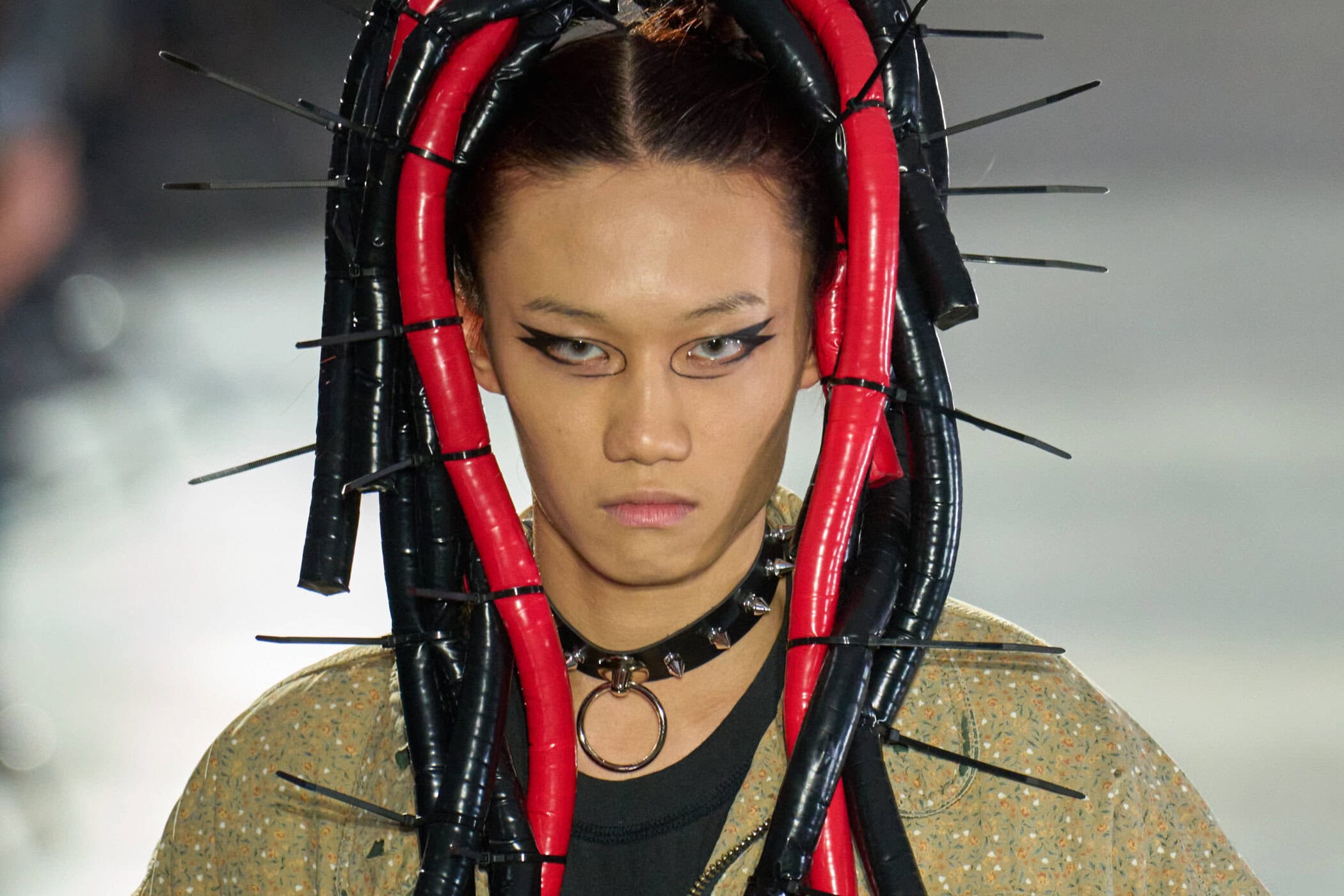 Kidill Fall 2025 Men’s Fashion Show Details