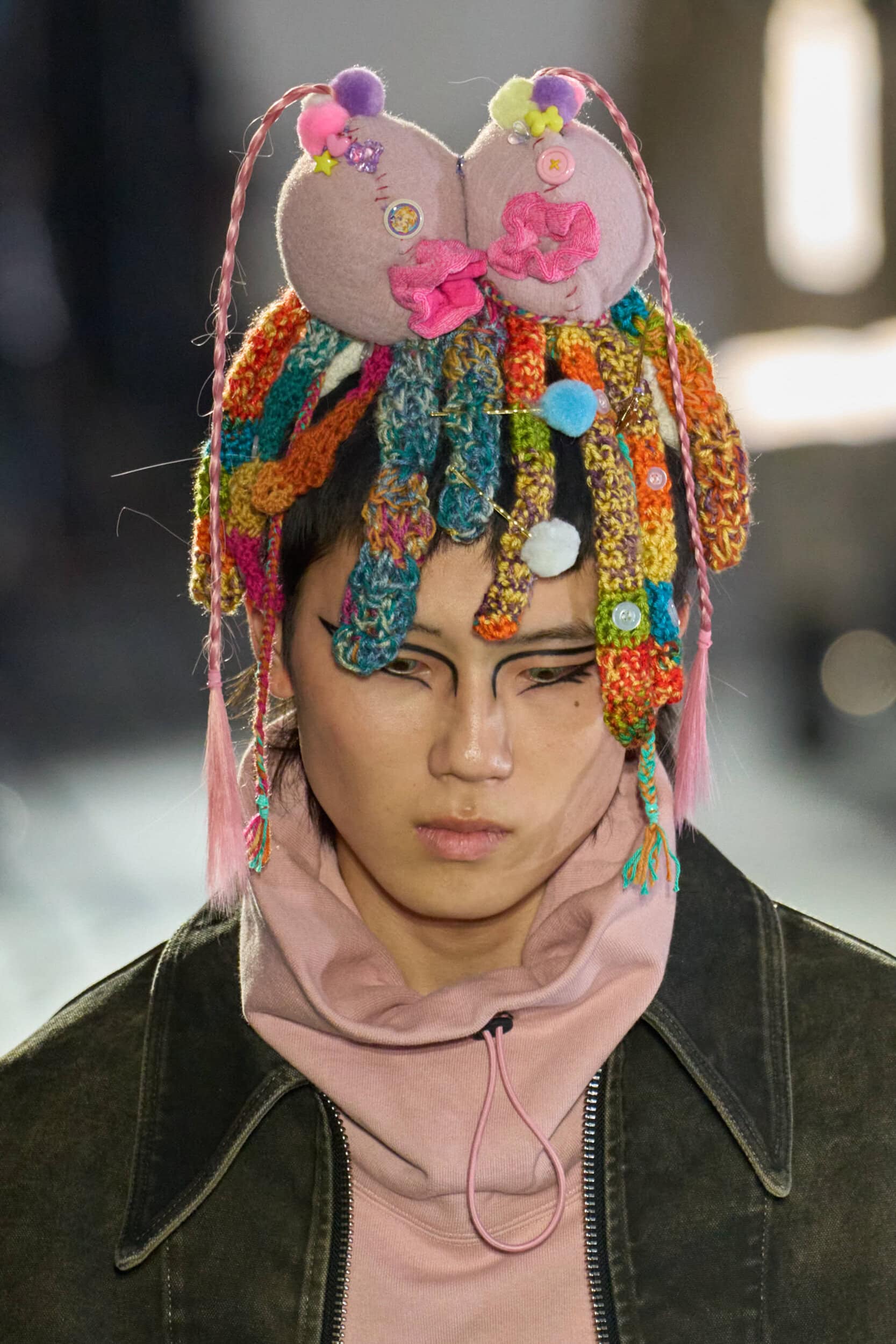 Kidill Fall 2025 Men’s Fashion Show Details