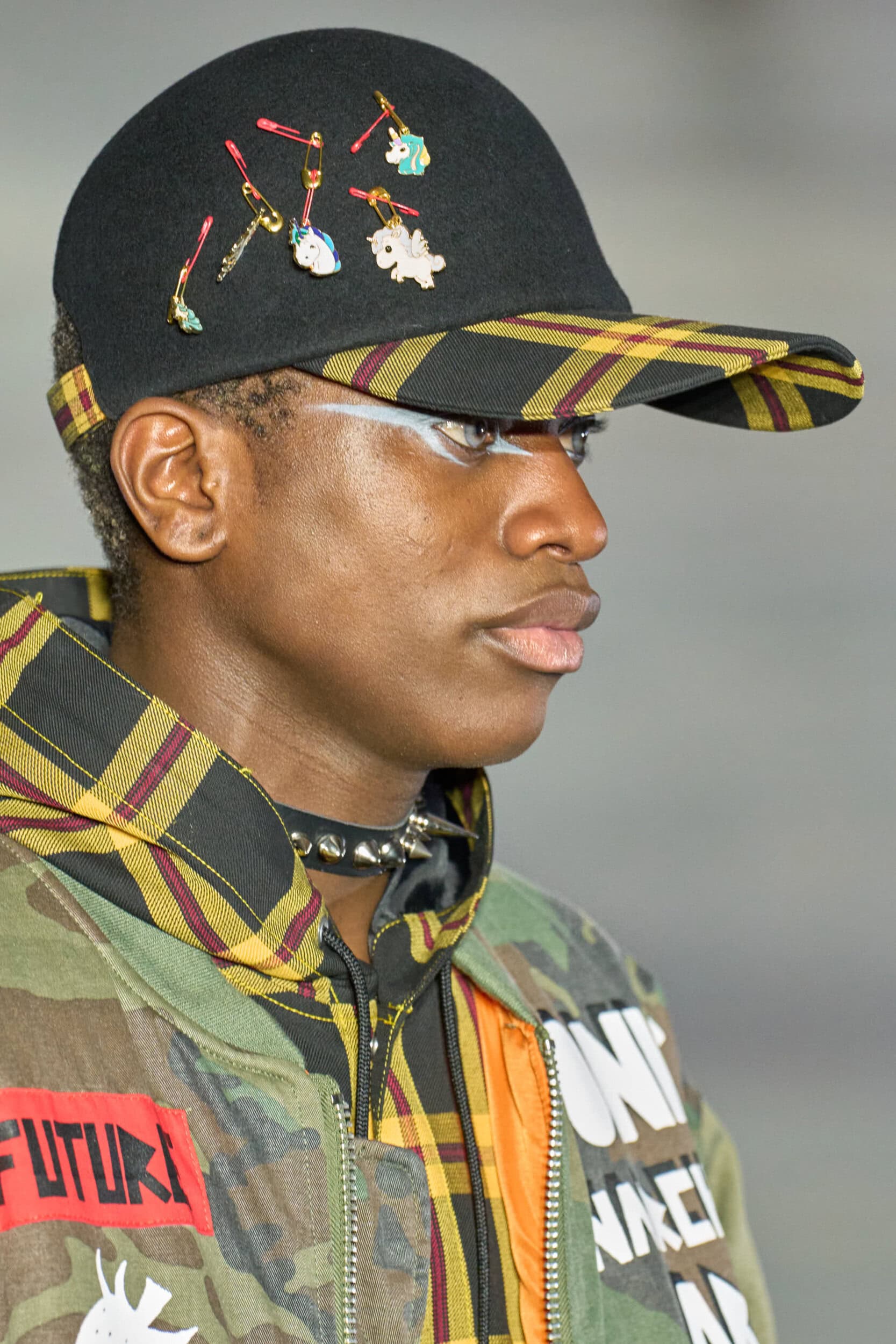Kidill Fall 2025 Men’s Fashion Show Details