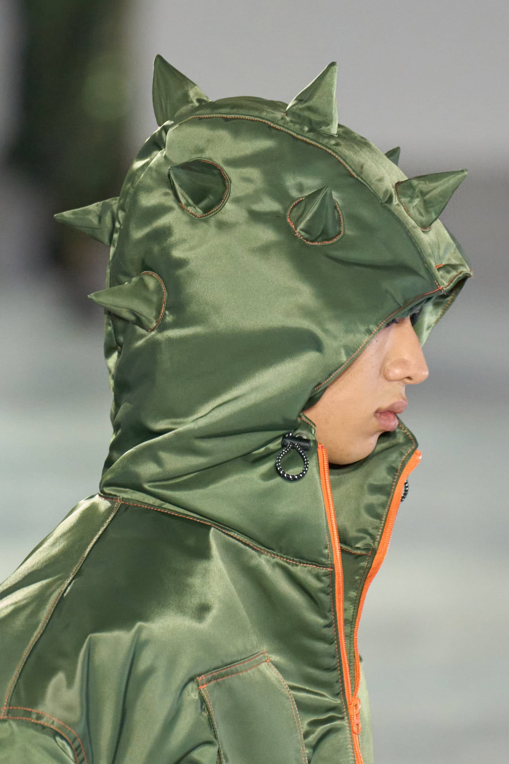 Kidill Fall 2025 Men’s Fashion Show Details