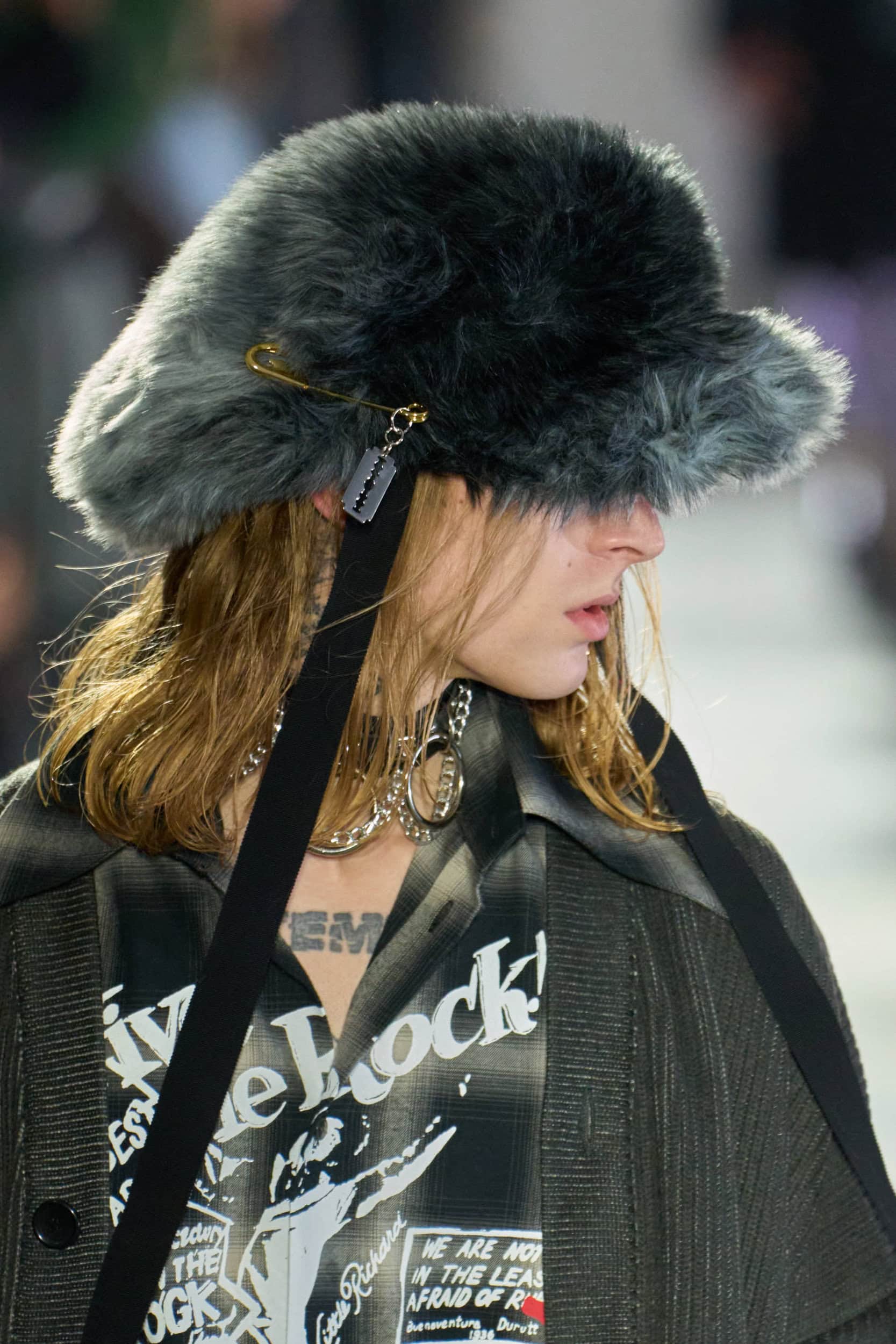 Kidill Fall 2025 Men’s Fashion Show Details