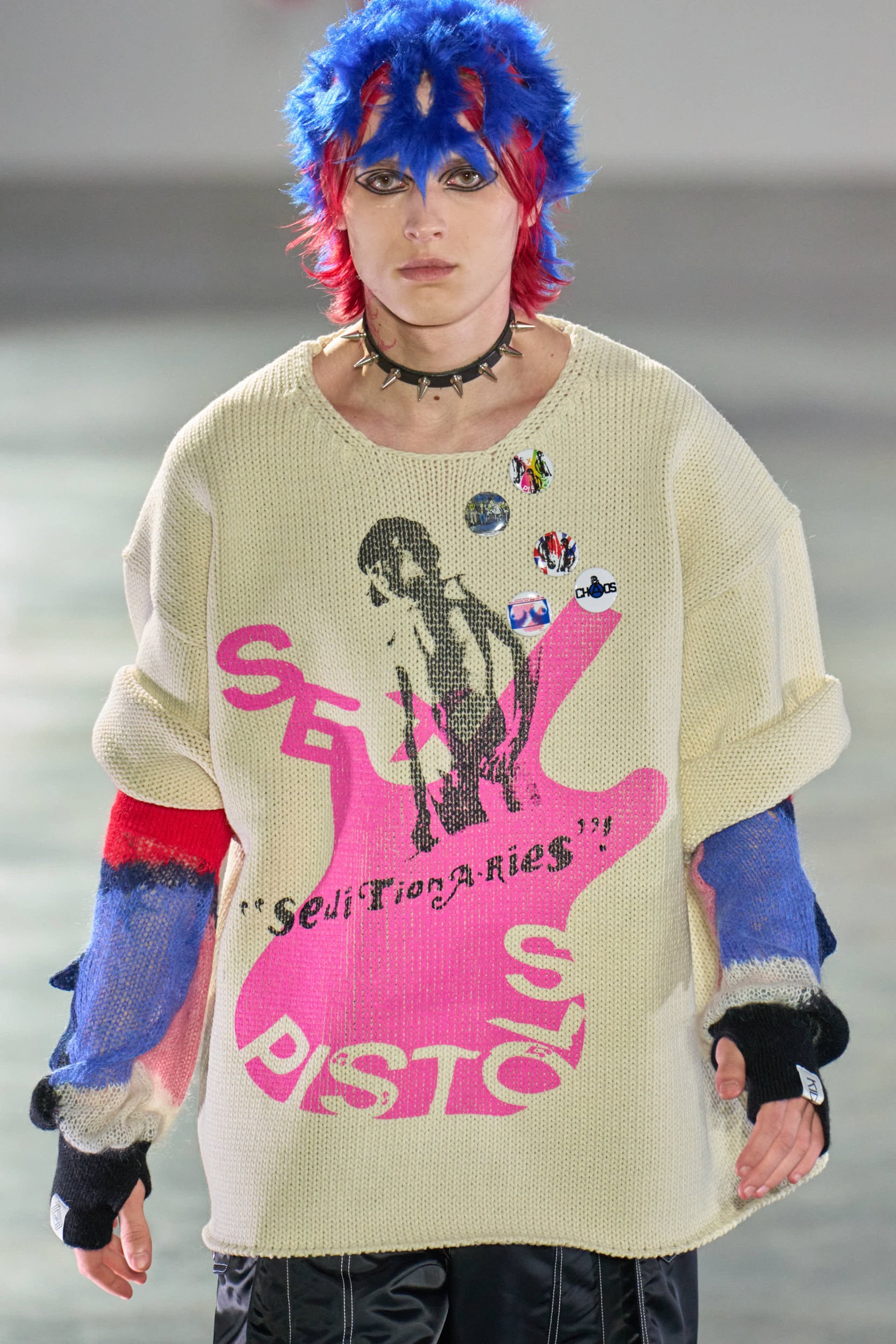 Kidill Fall 2025 Men’s Fashion Show Details